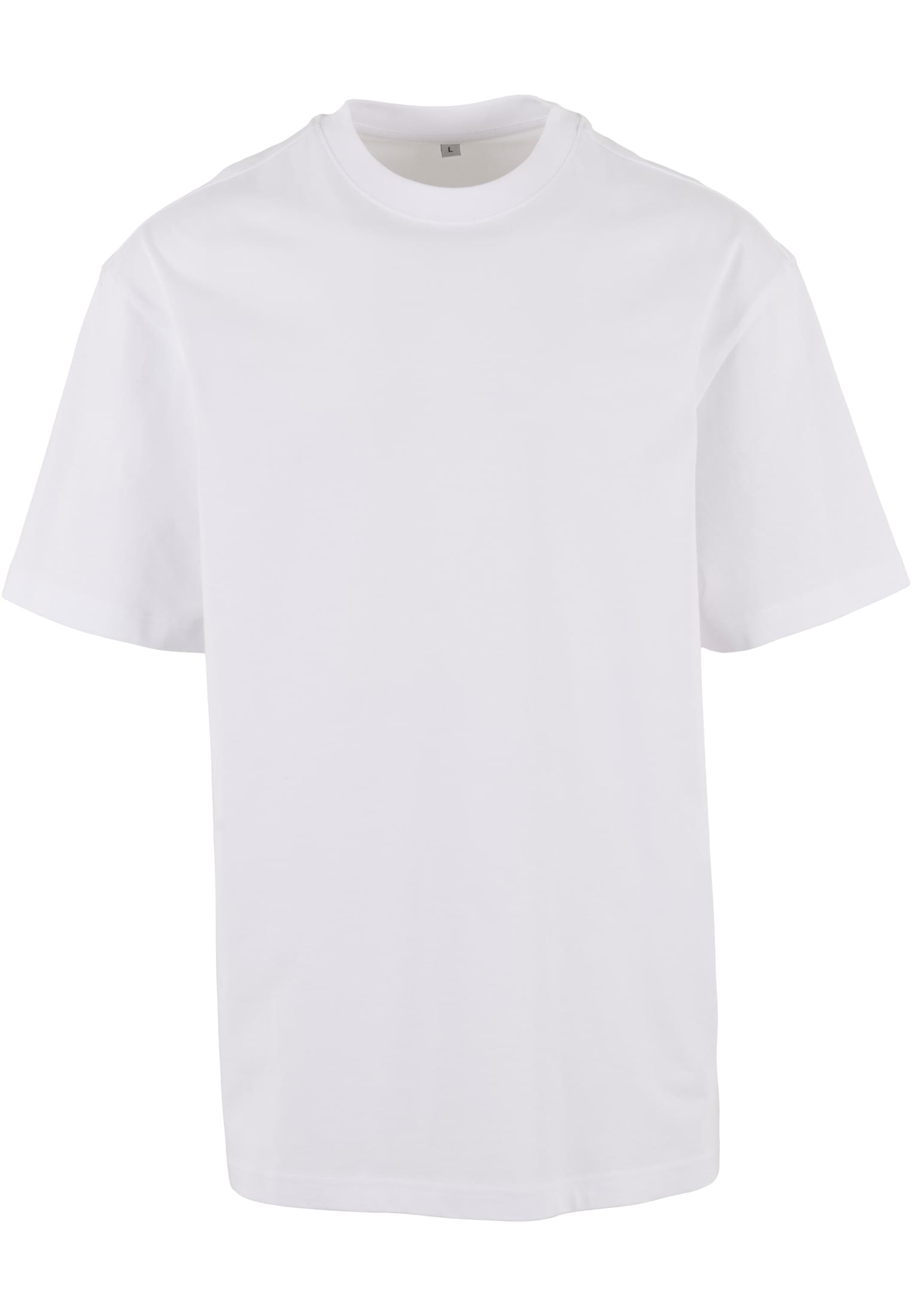 Tall Tee white | white