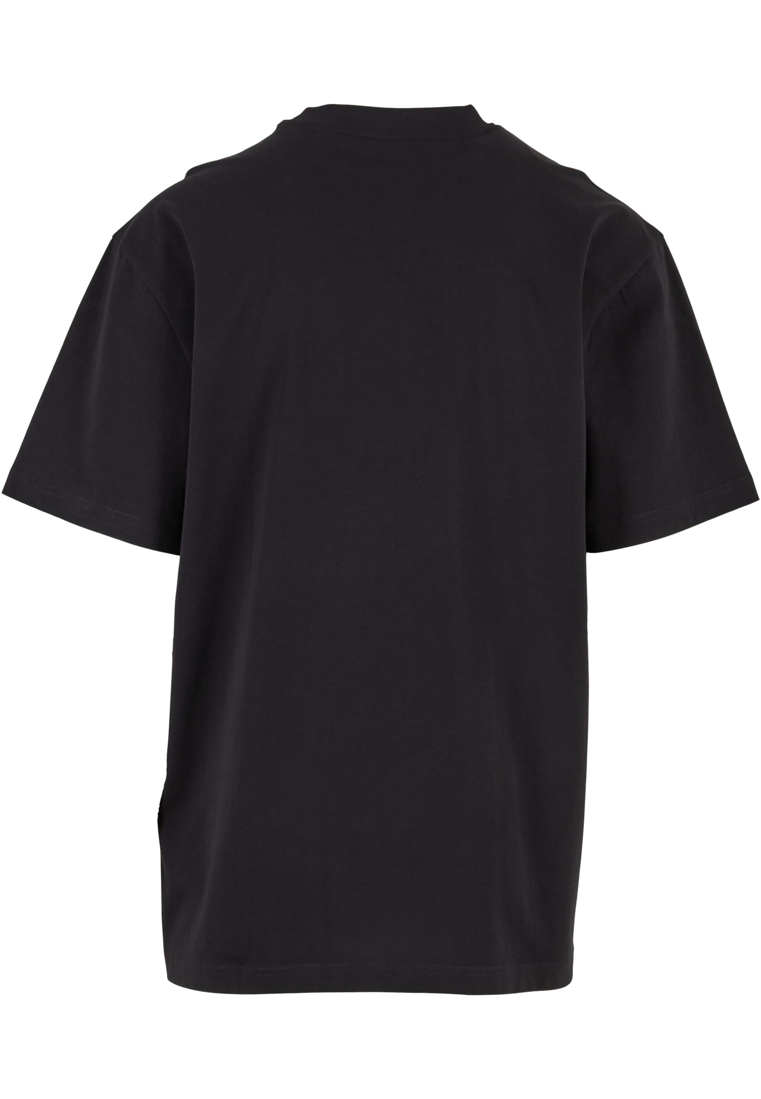 Tall Tee black | black