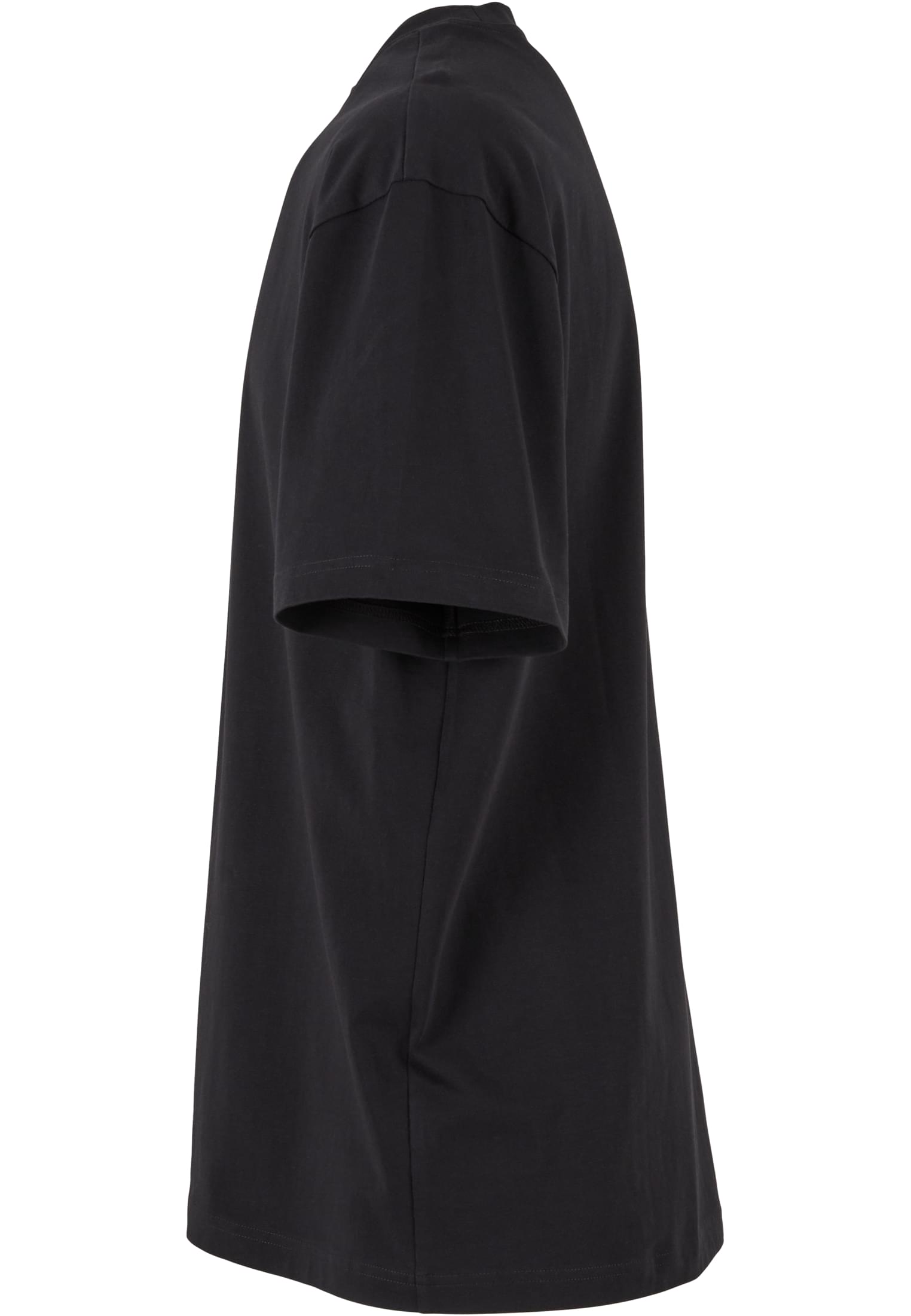 Tall Tee black | black