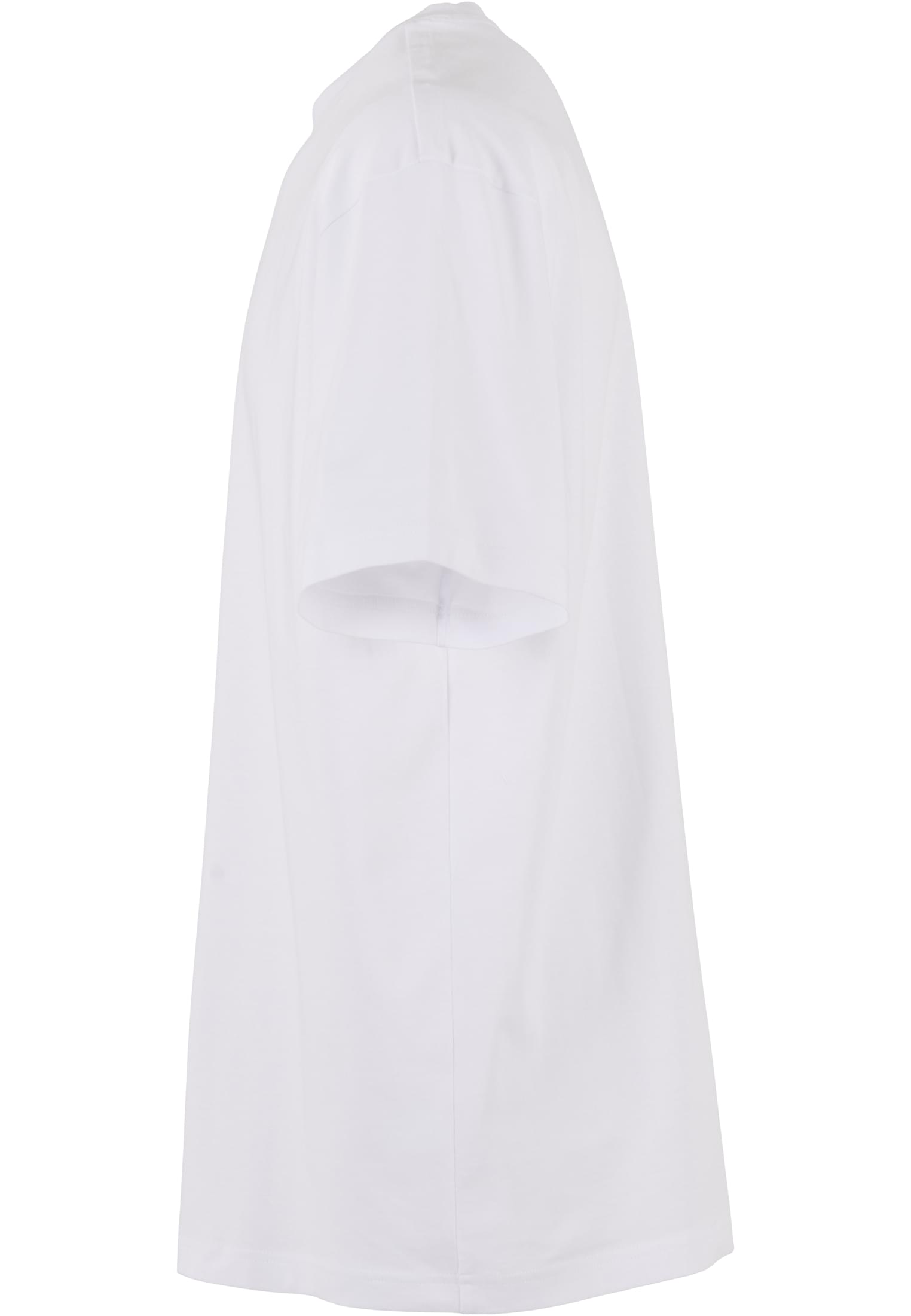 Tall Tee white | white