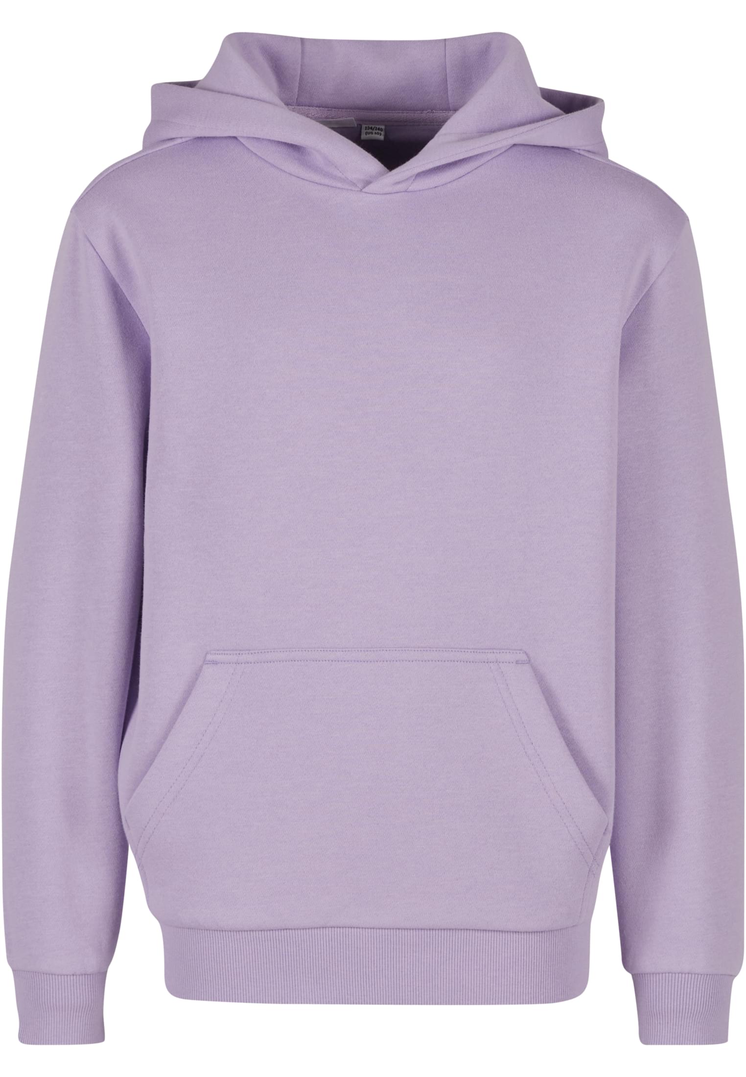 Kids Fluffy Hoody lilac | lilac