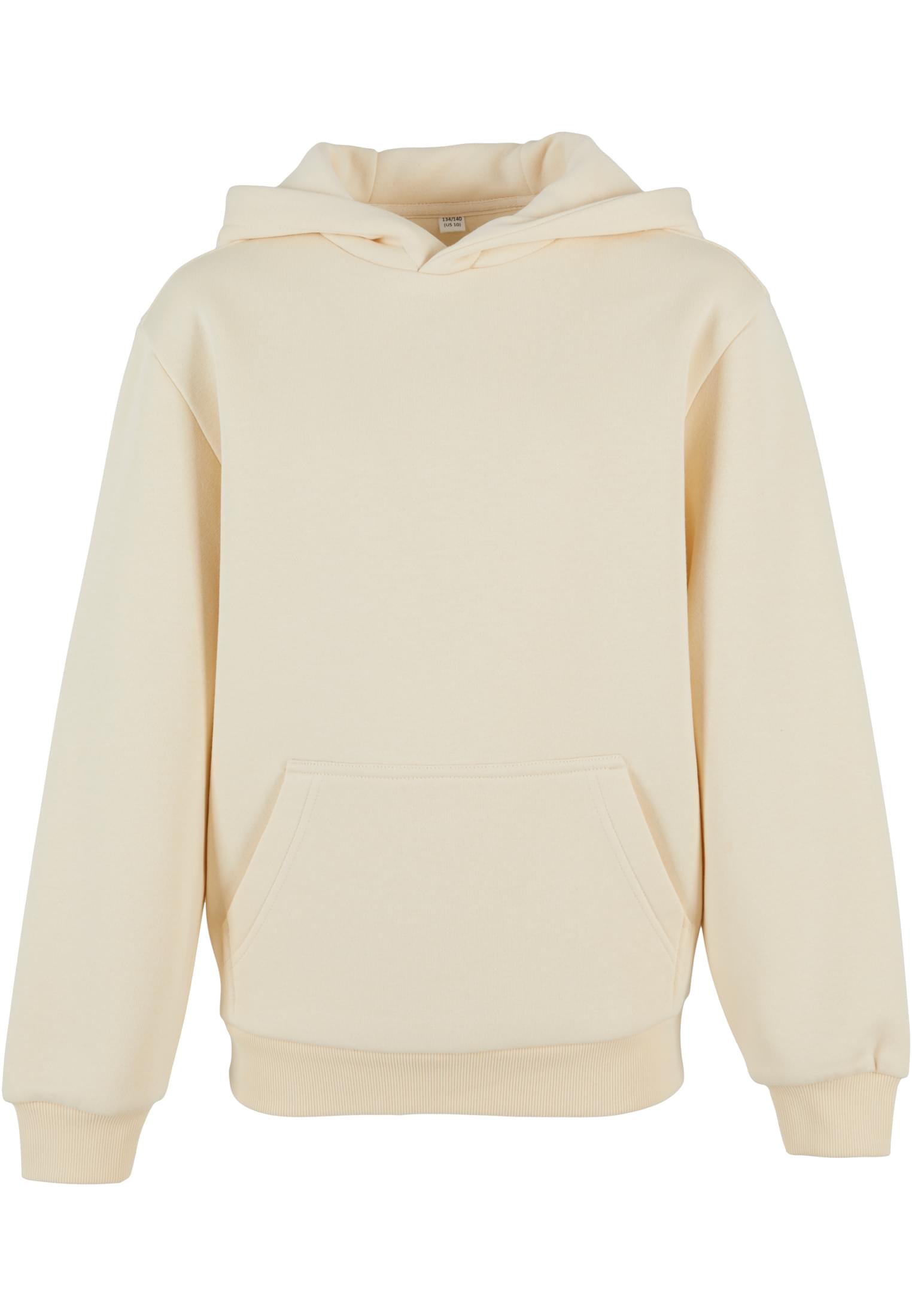 Kids Fluffy Hoody whitesand | whitesand
