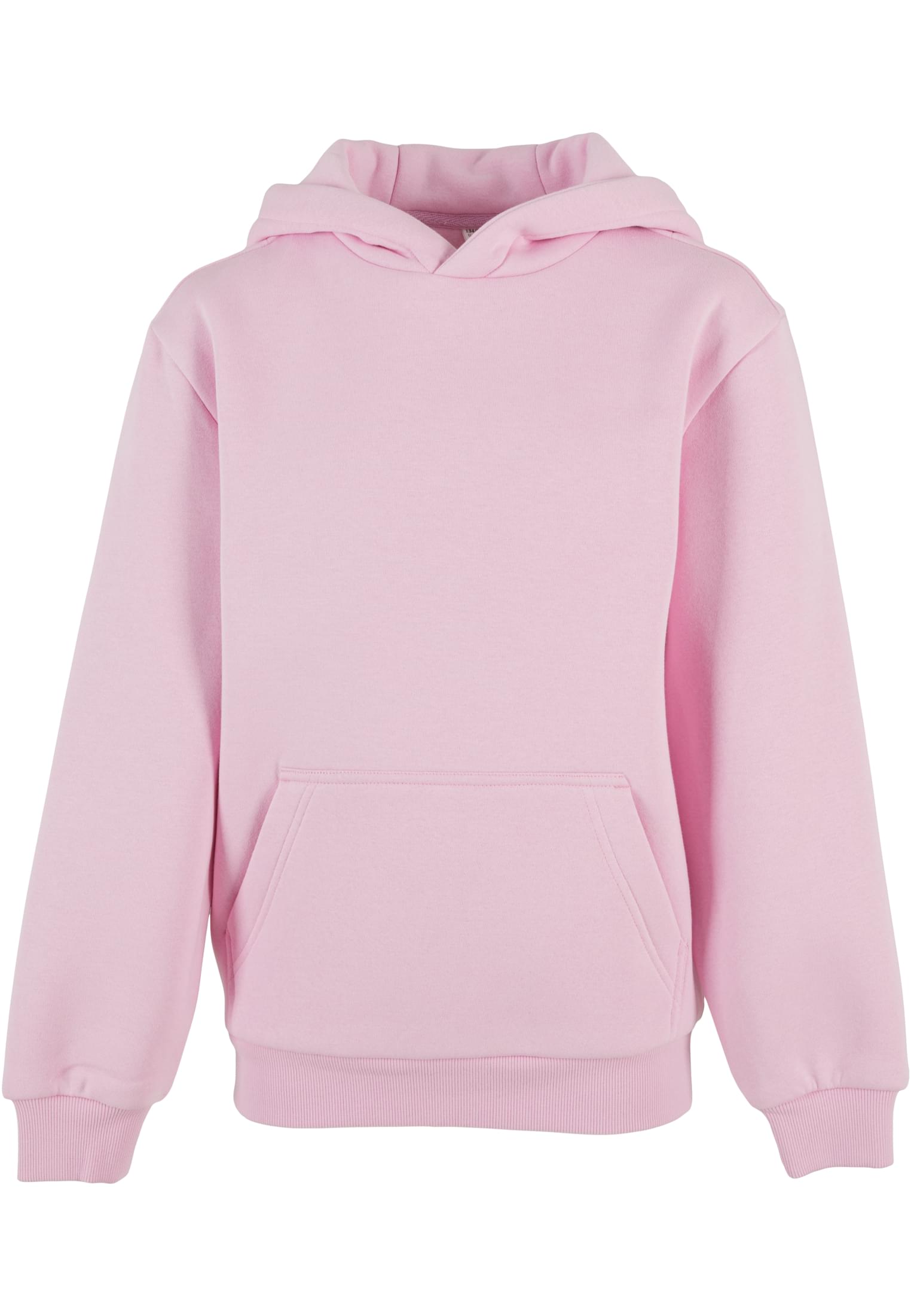 Kids Fluffy Hoody softpink | softpink