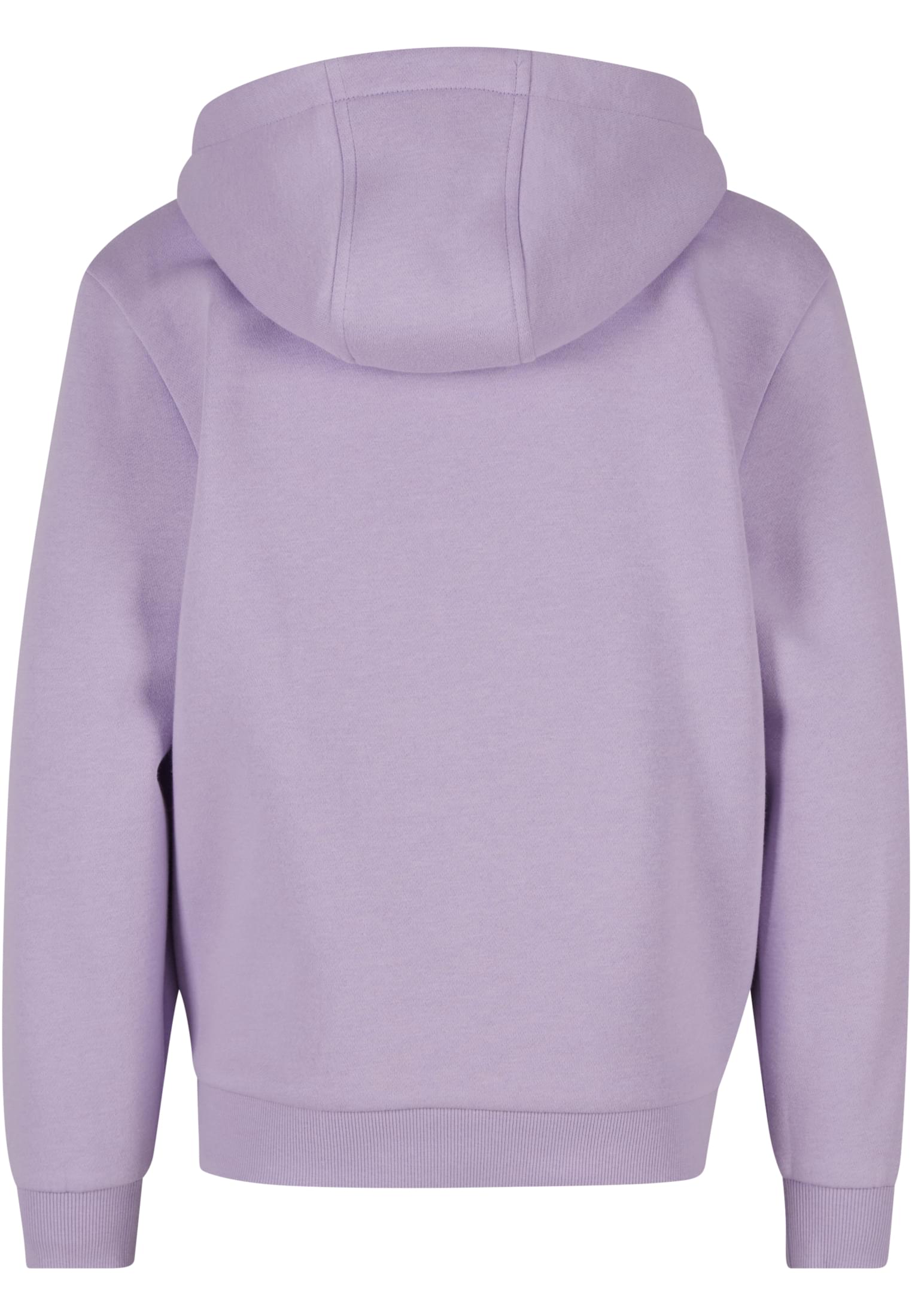 Kids Fluffy Hoody lilac | lilac