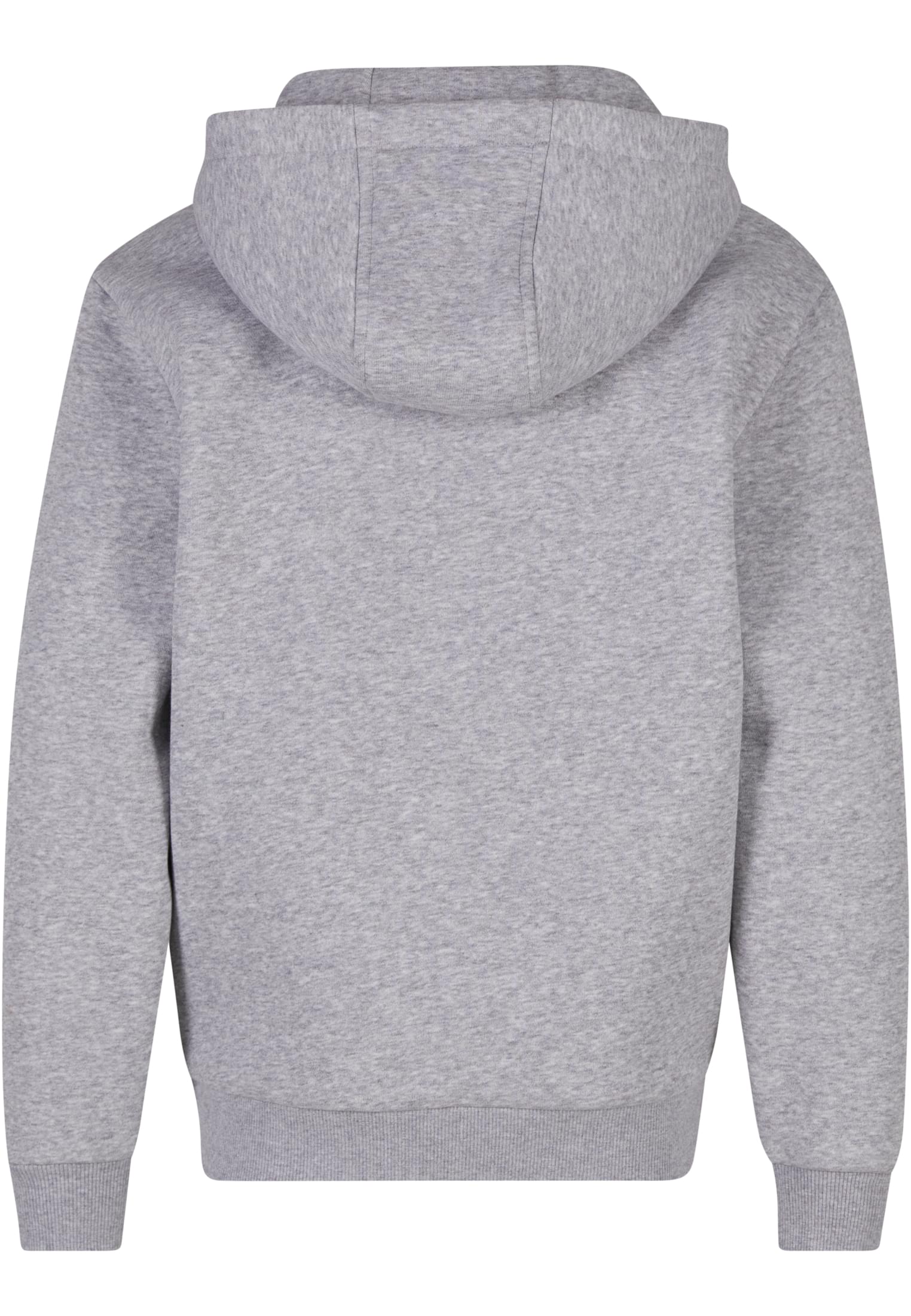 Kids Fluffy Hoody heathergrey | heathergrey
