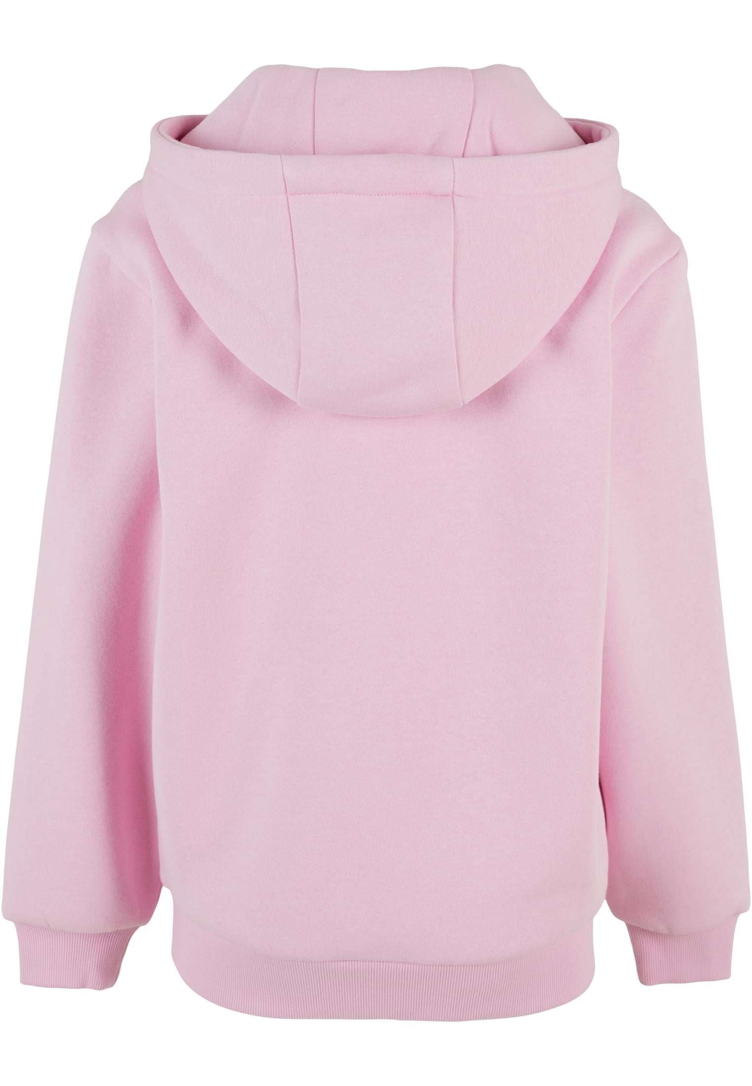 Kids Fluffy Hoody softpink | softpink