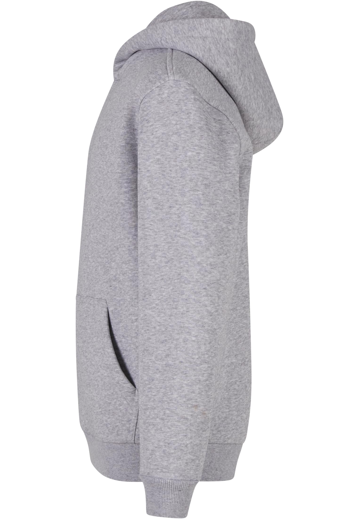 Kids Fluffy Hoody heathergrey | heathergrey