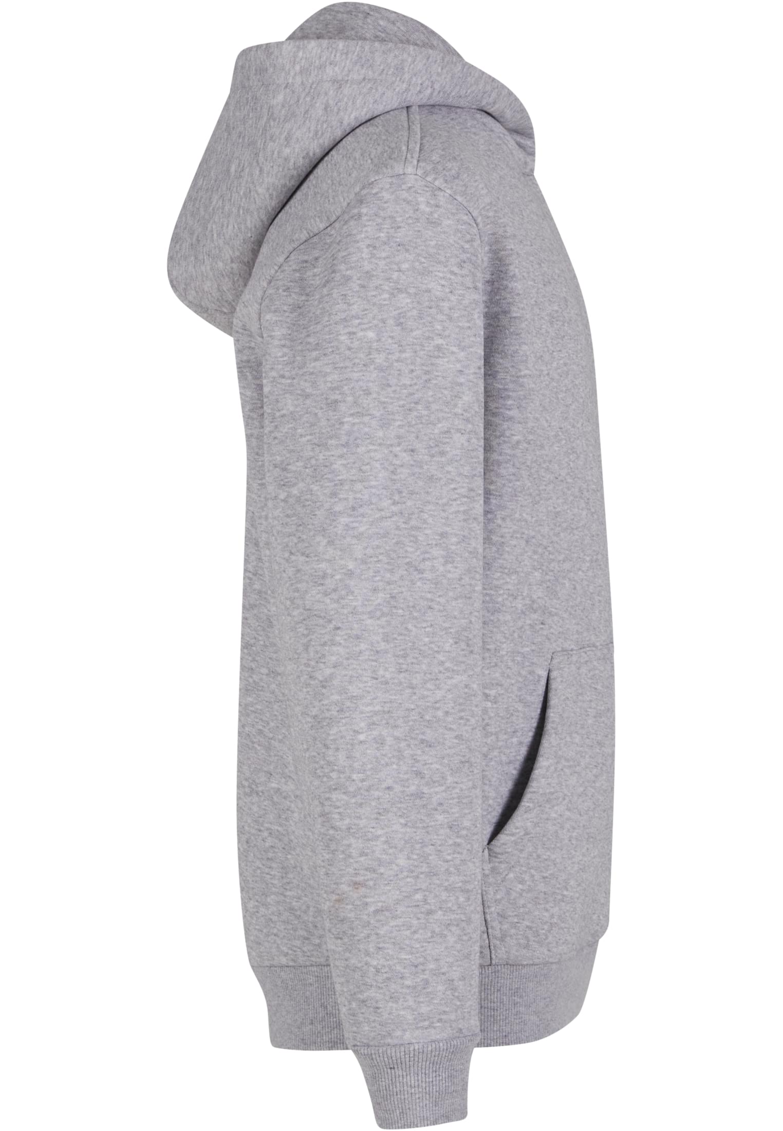 Kids Fluffy Hoody heathergrey | heathergrey
