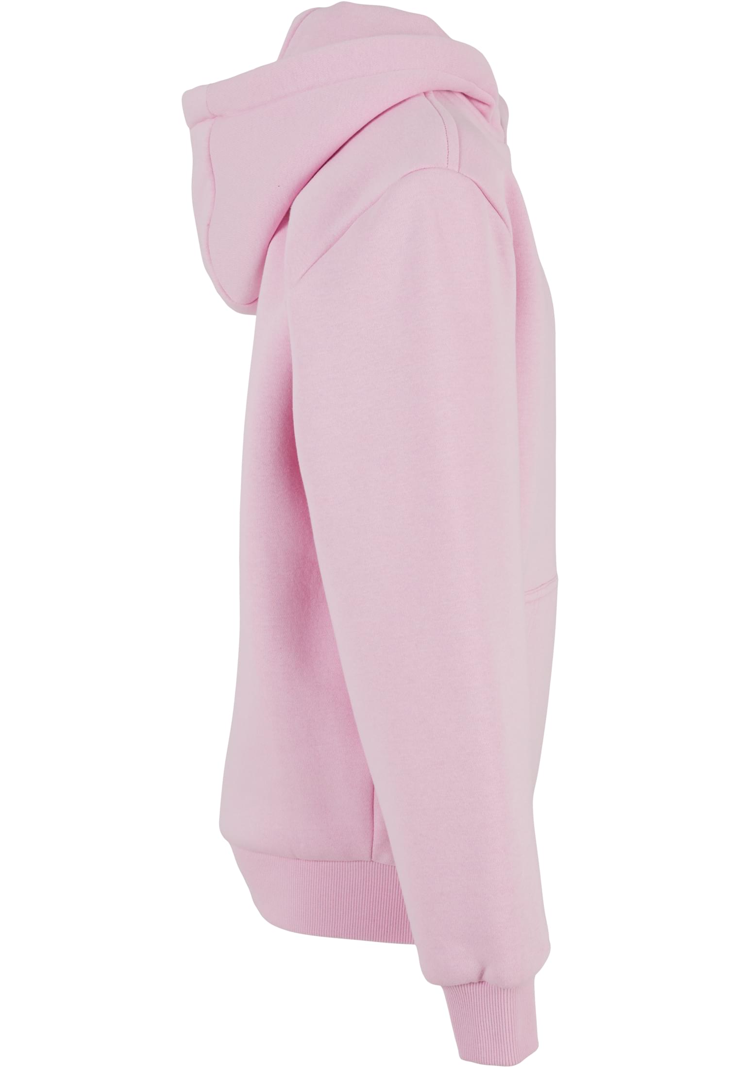 Kids Fluffy Hoody softpink | softpink