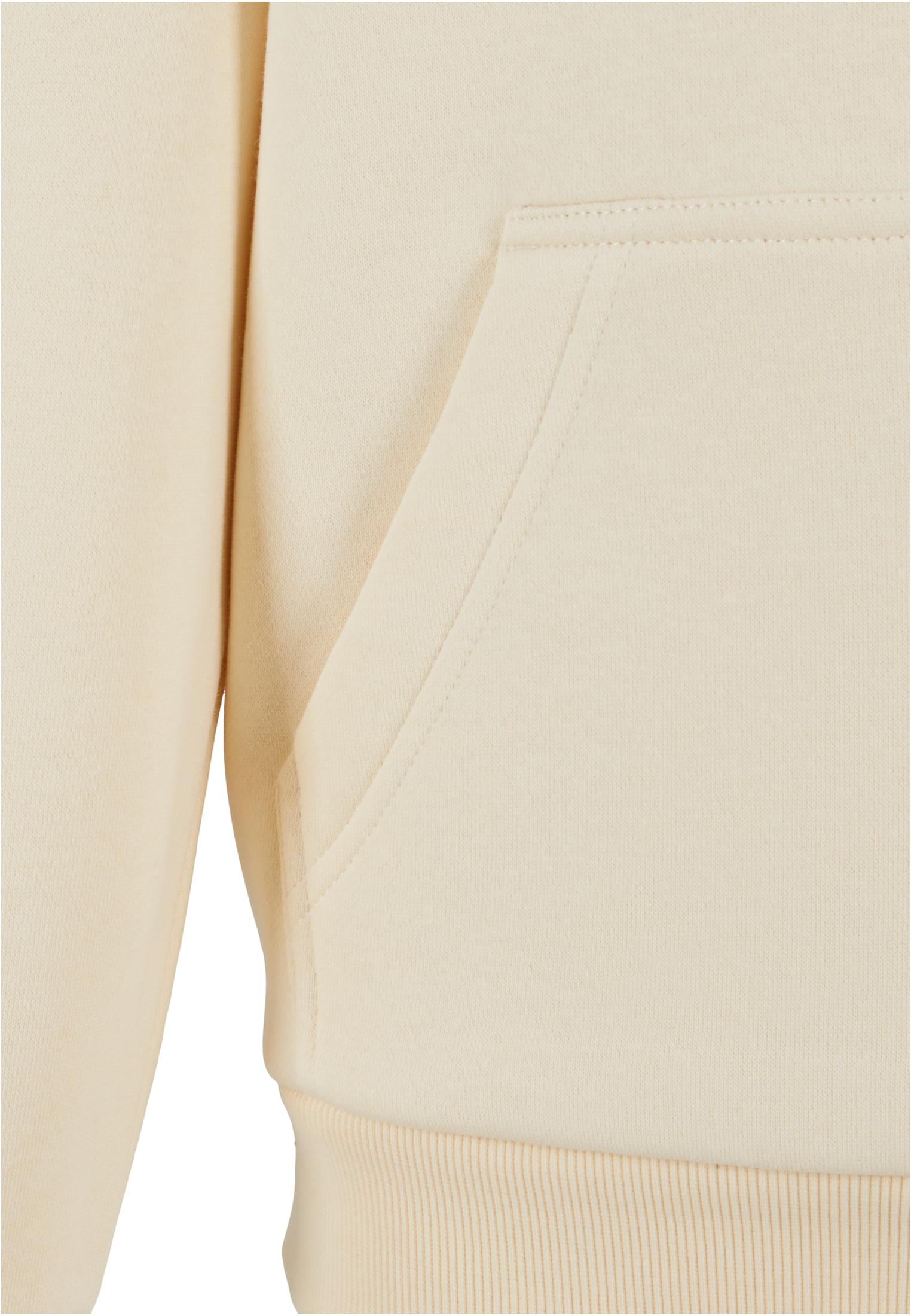 Kids Fluffy Hoody whitesand | whitesand