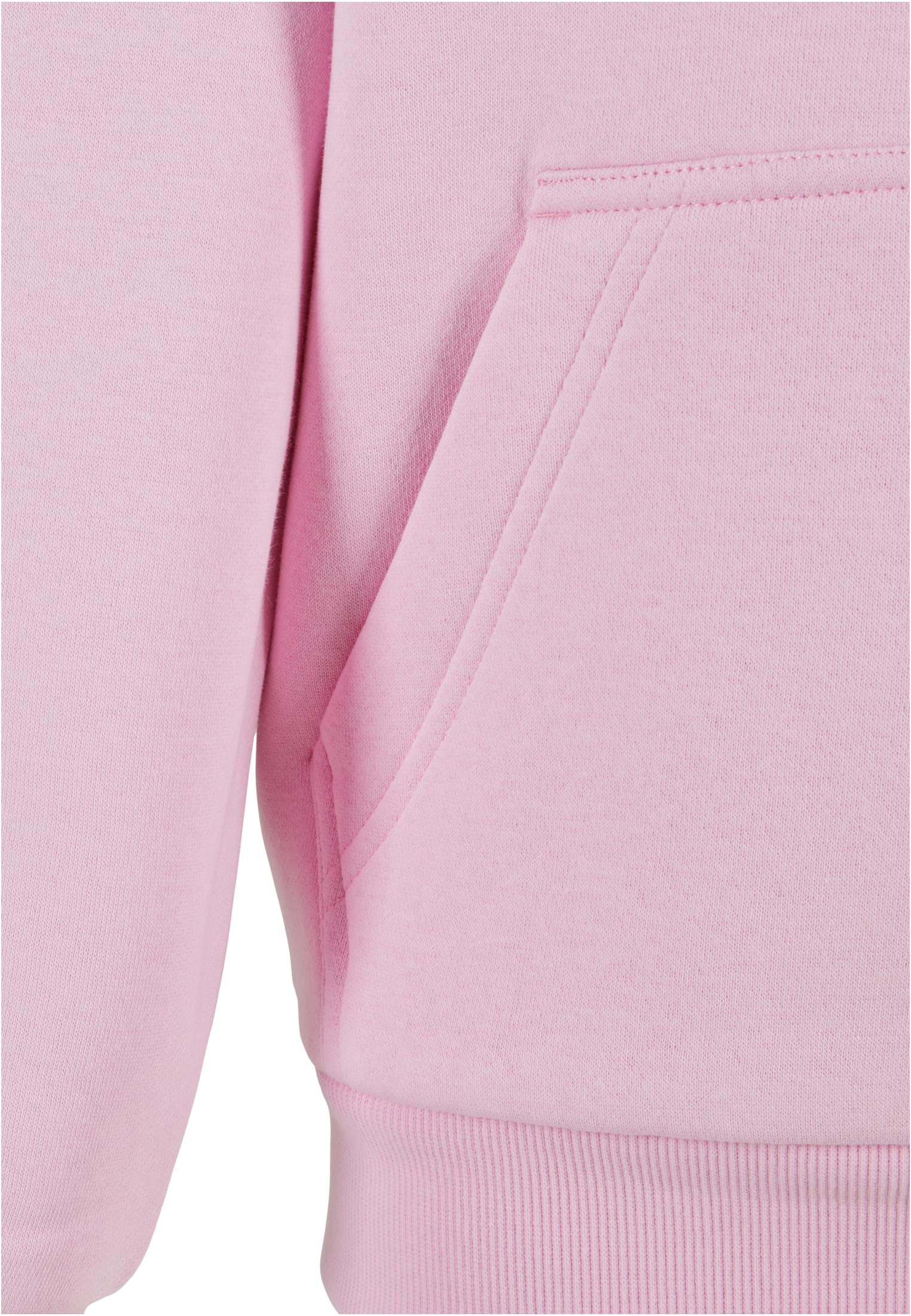 Kids Fluffy Hoody softpink | softpink