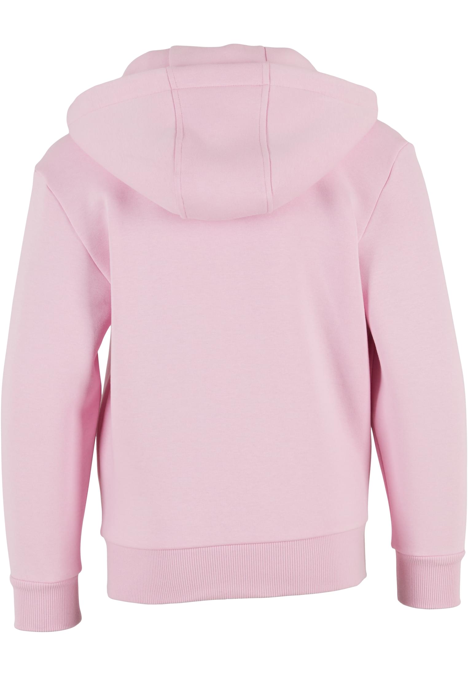 Kids Fluffy Zip Hoody softpink | softpink