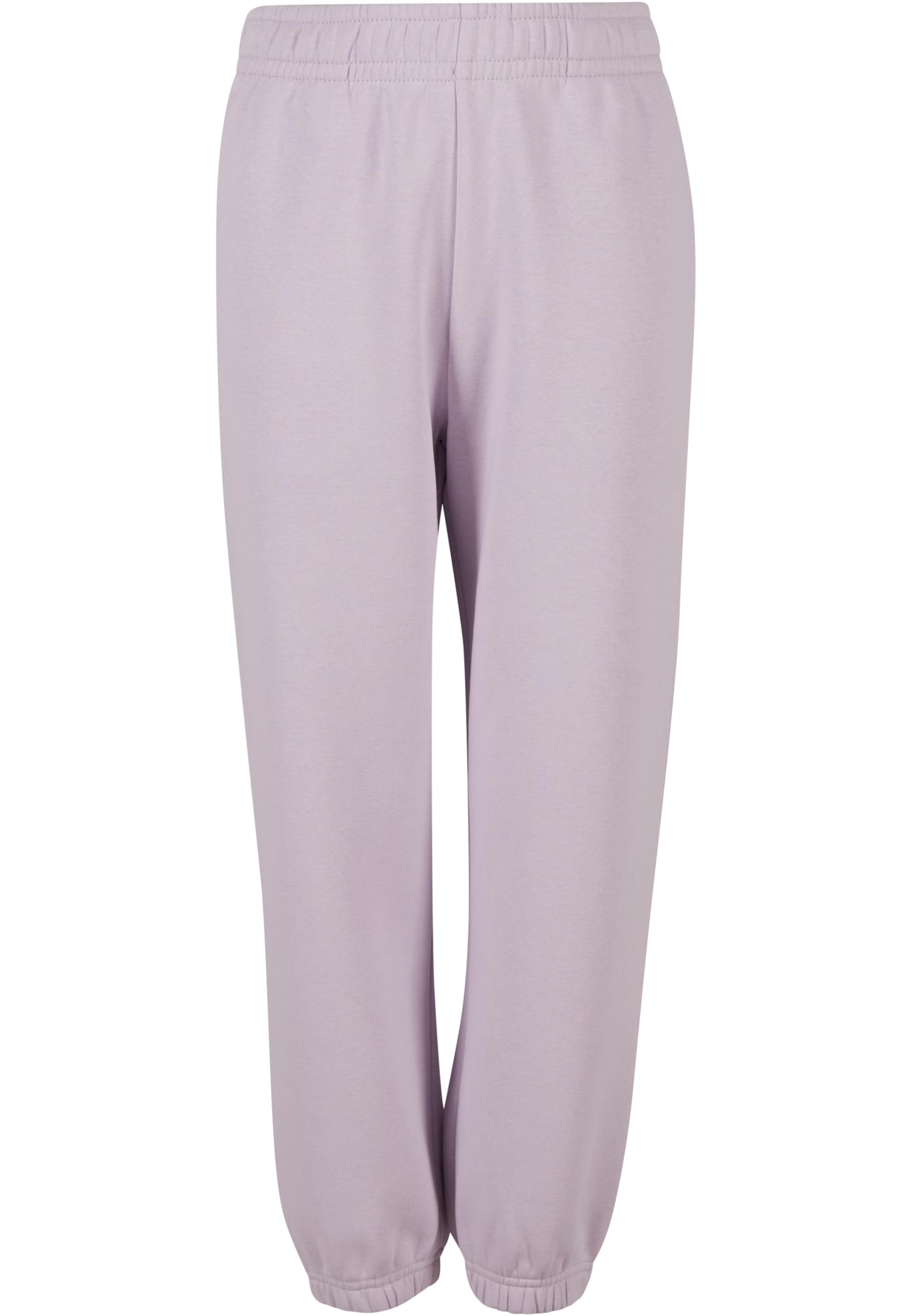 Kids Fluffy Sweatpants lilac | lilac