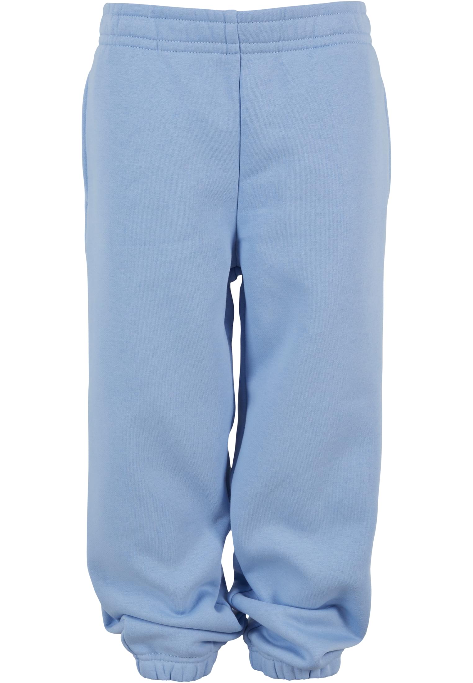 Kids Fluffy Sweatpants powderblue | powderblue