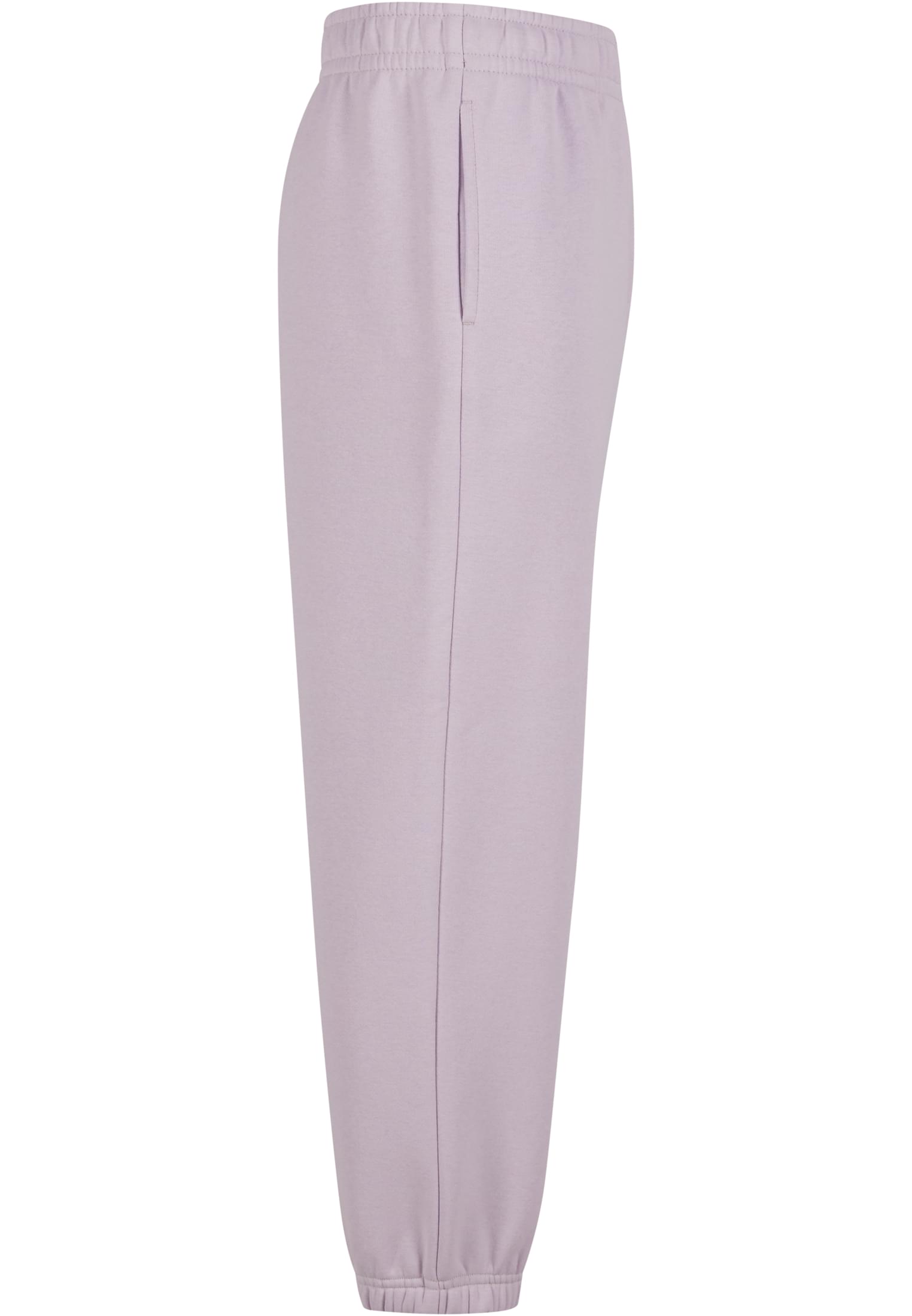 Kids Fluffy Sweatpants lilac | lilac