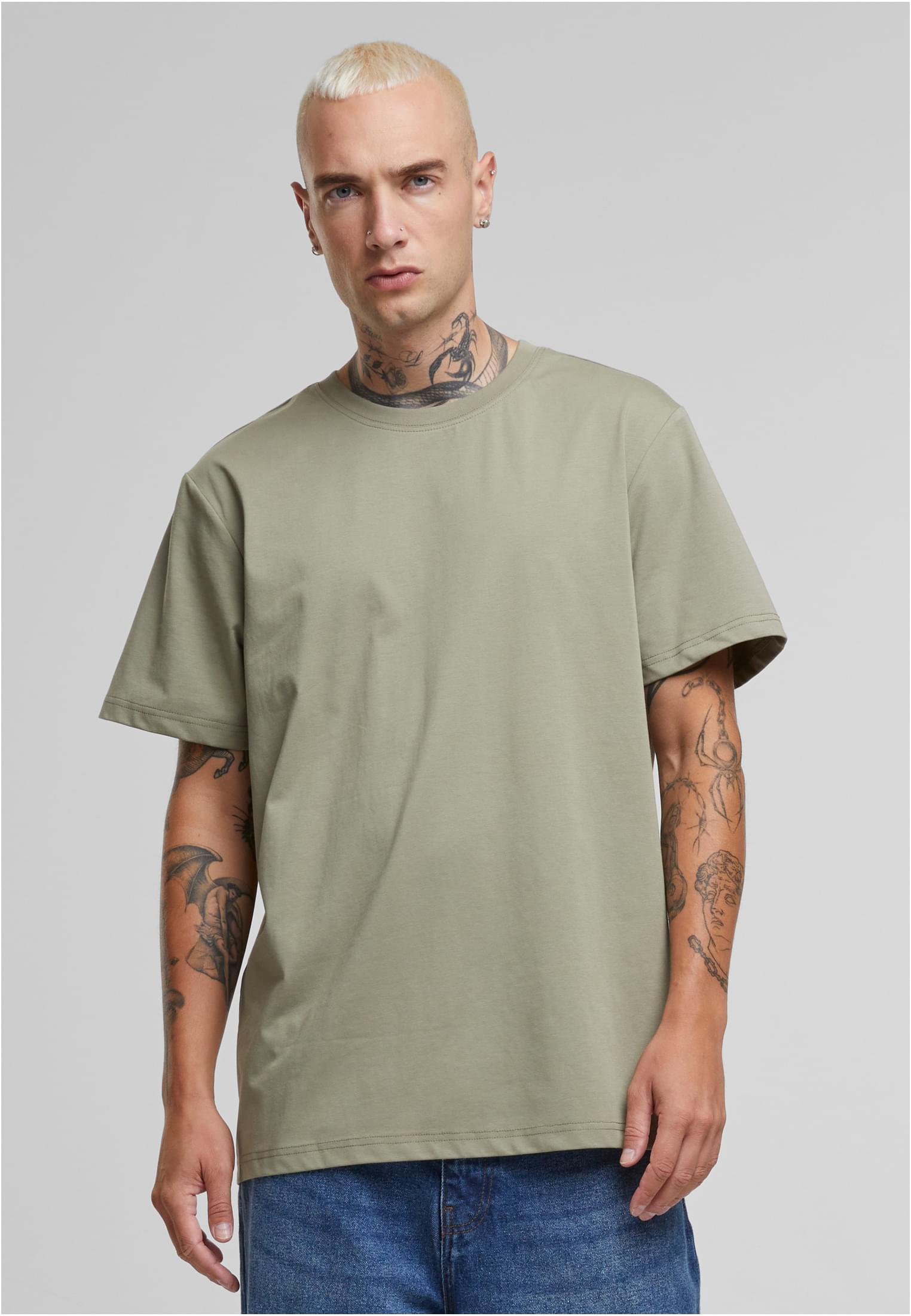 Sorona Regular Tee paleolive | paleolive