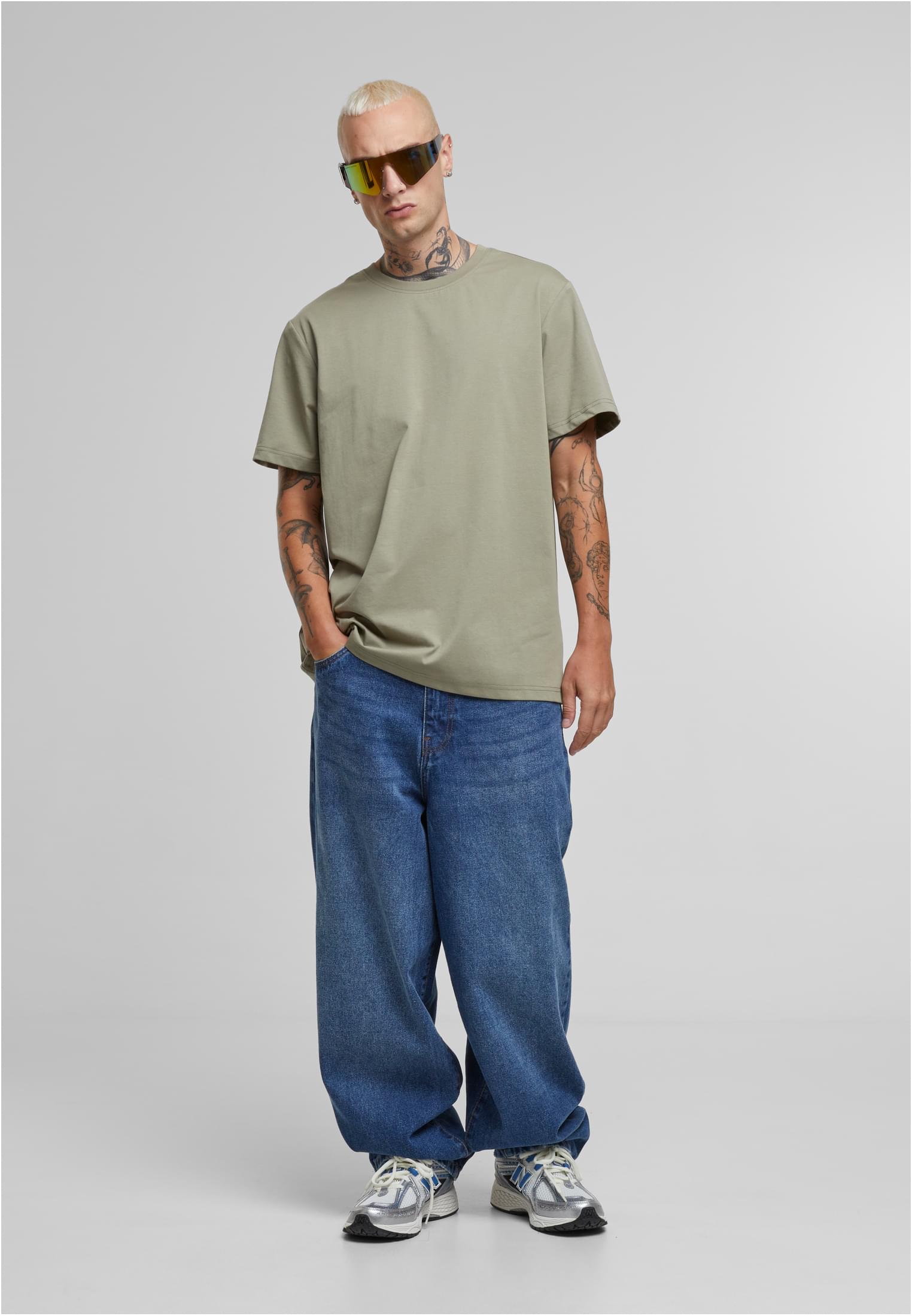 Sorona Regular Tee paleolive | paleolive