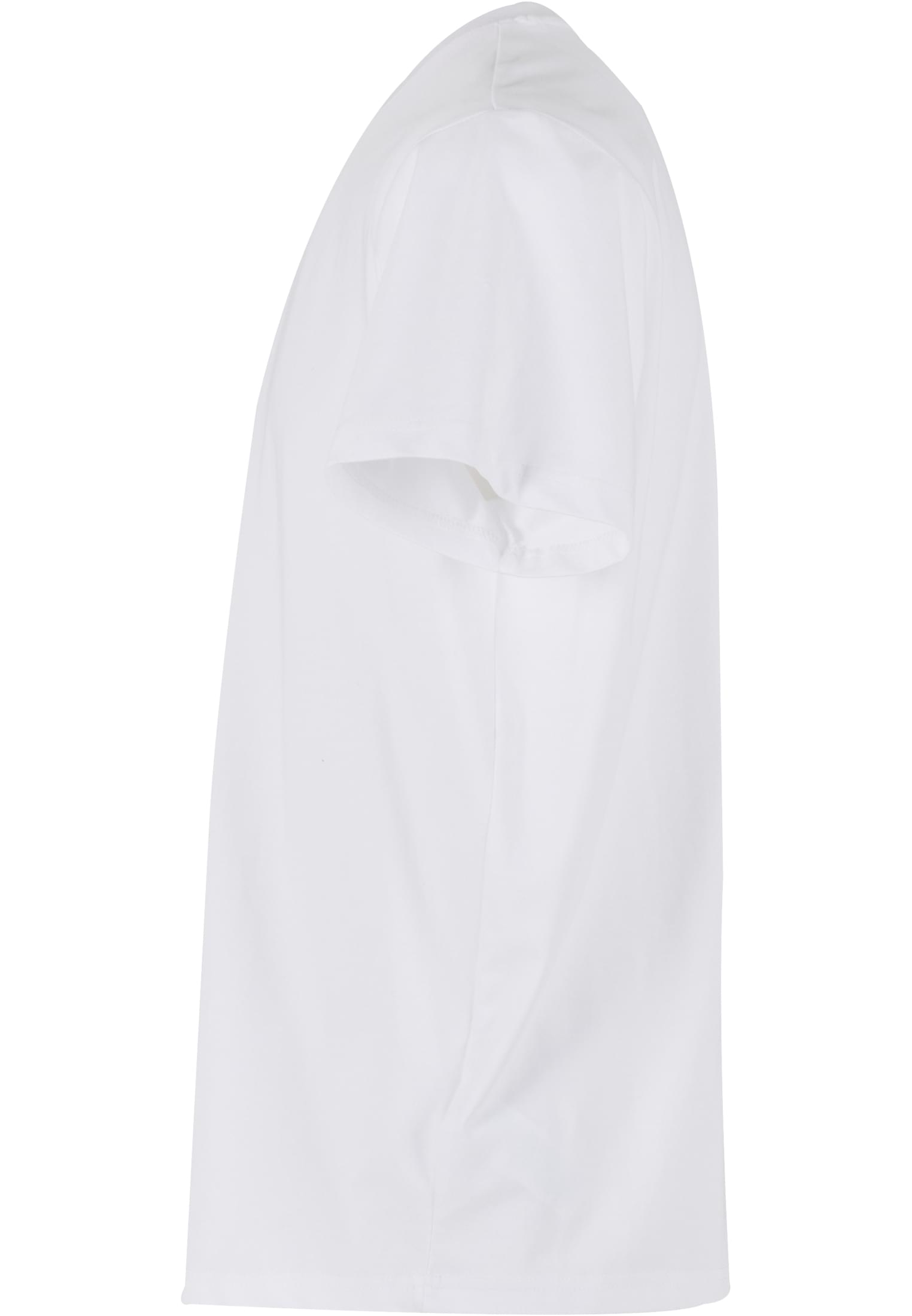 Sorona Regular Tee white | white