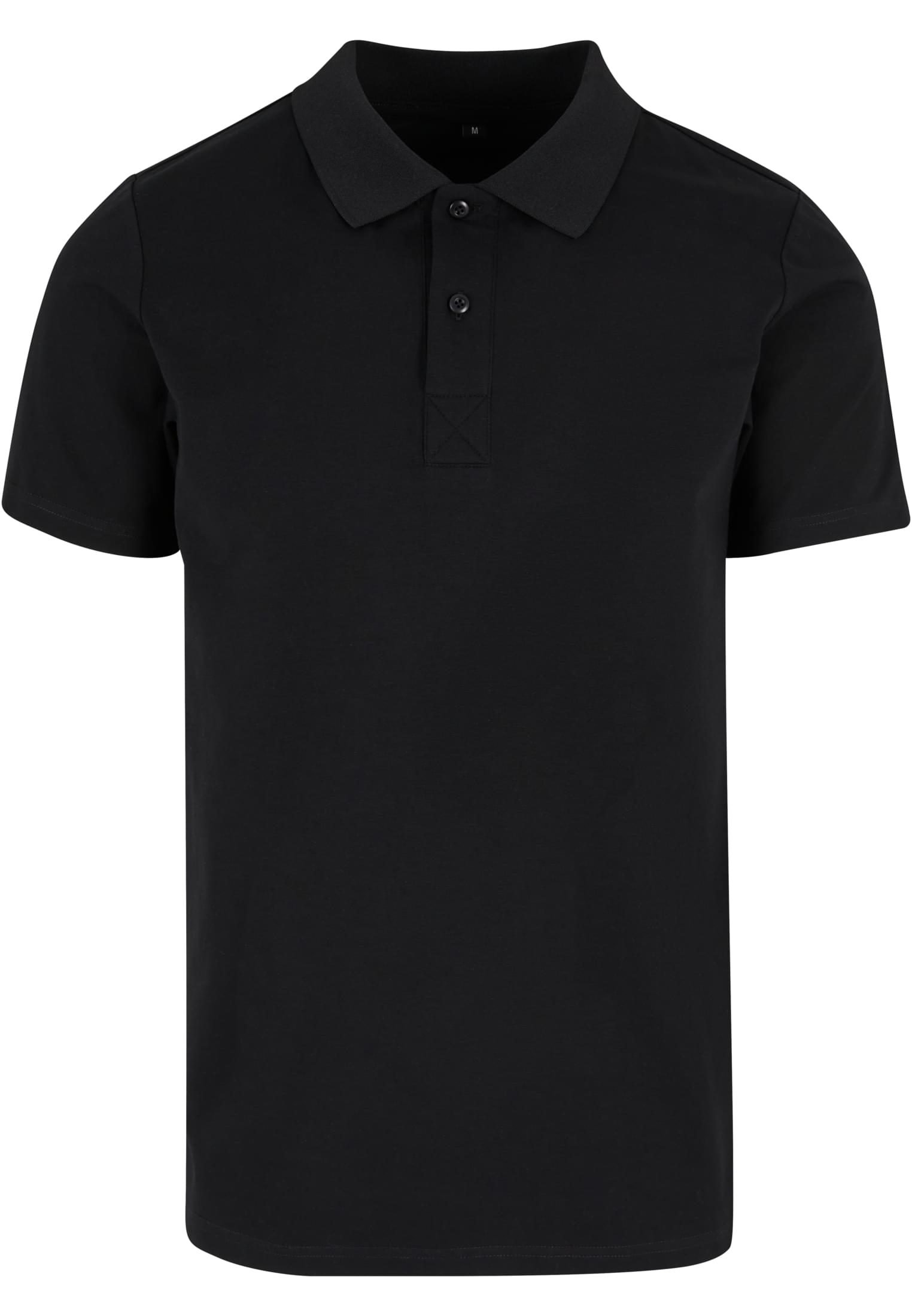 Sorona Polo Tee black | black
