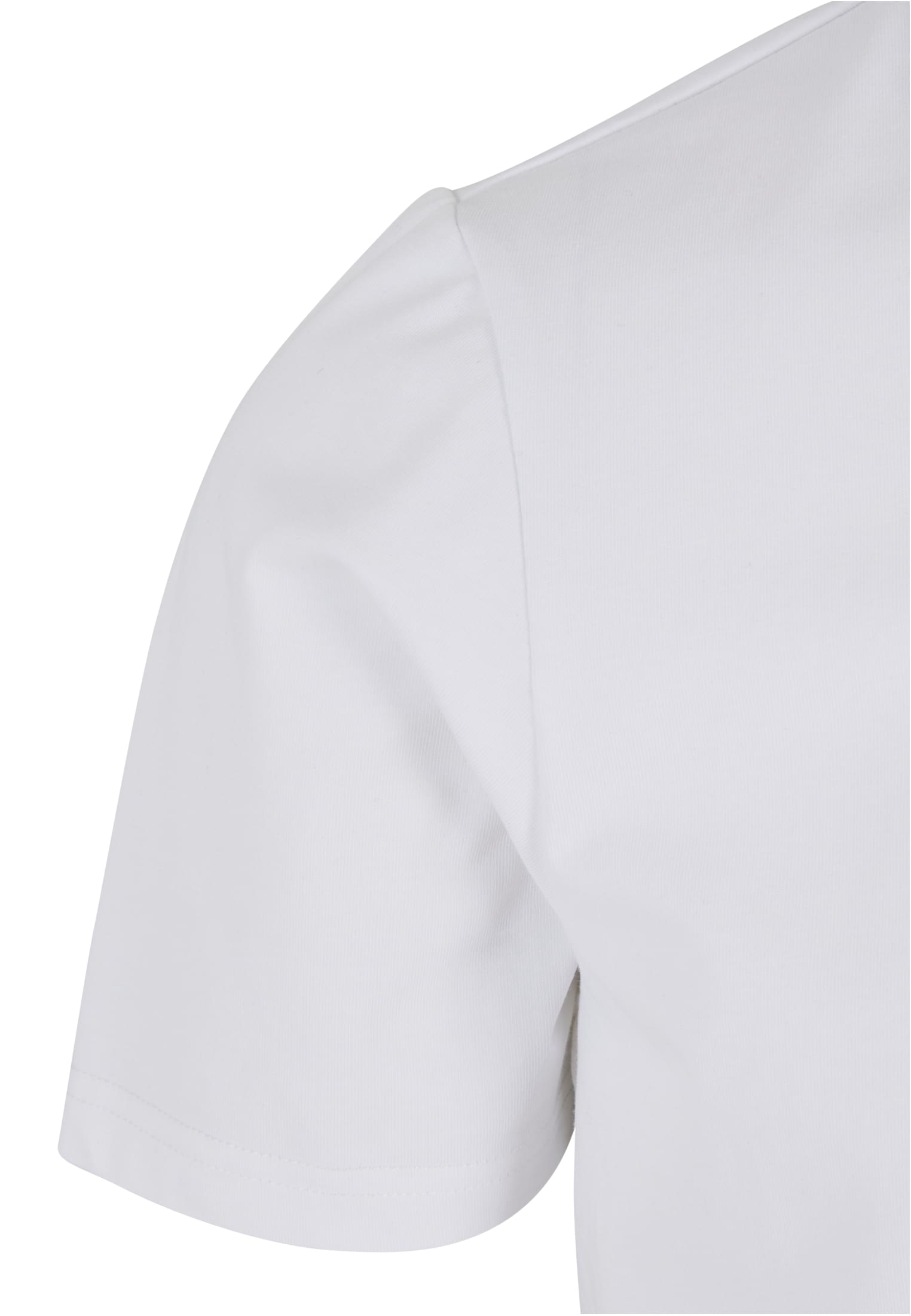 Sorona Polo Tee white | white