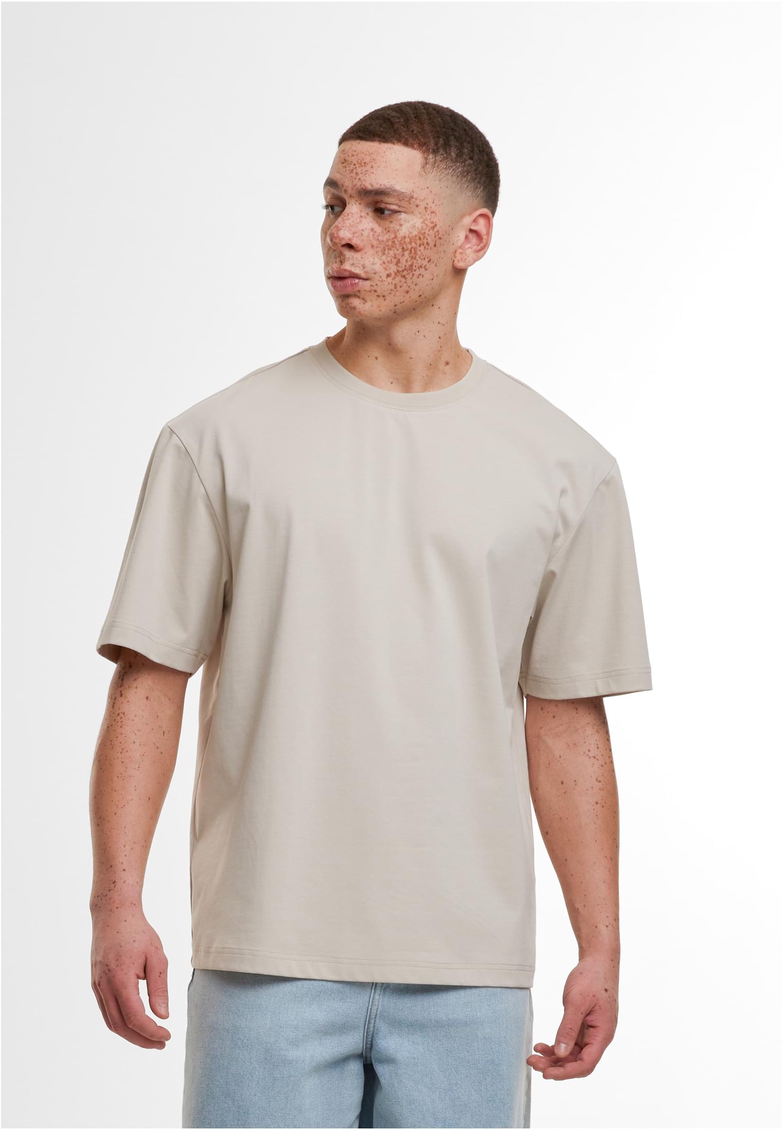Sorona Loose Fit Tee cloud | cloud
