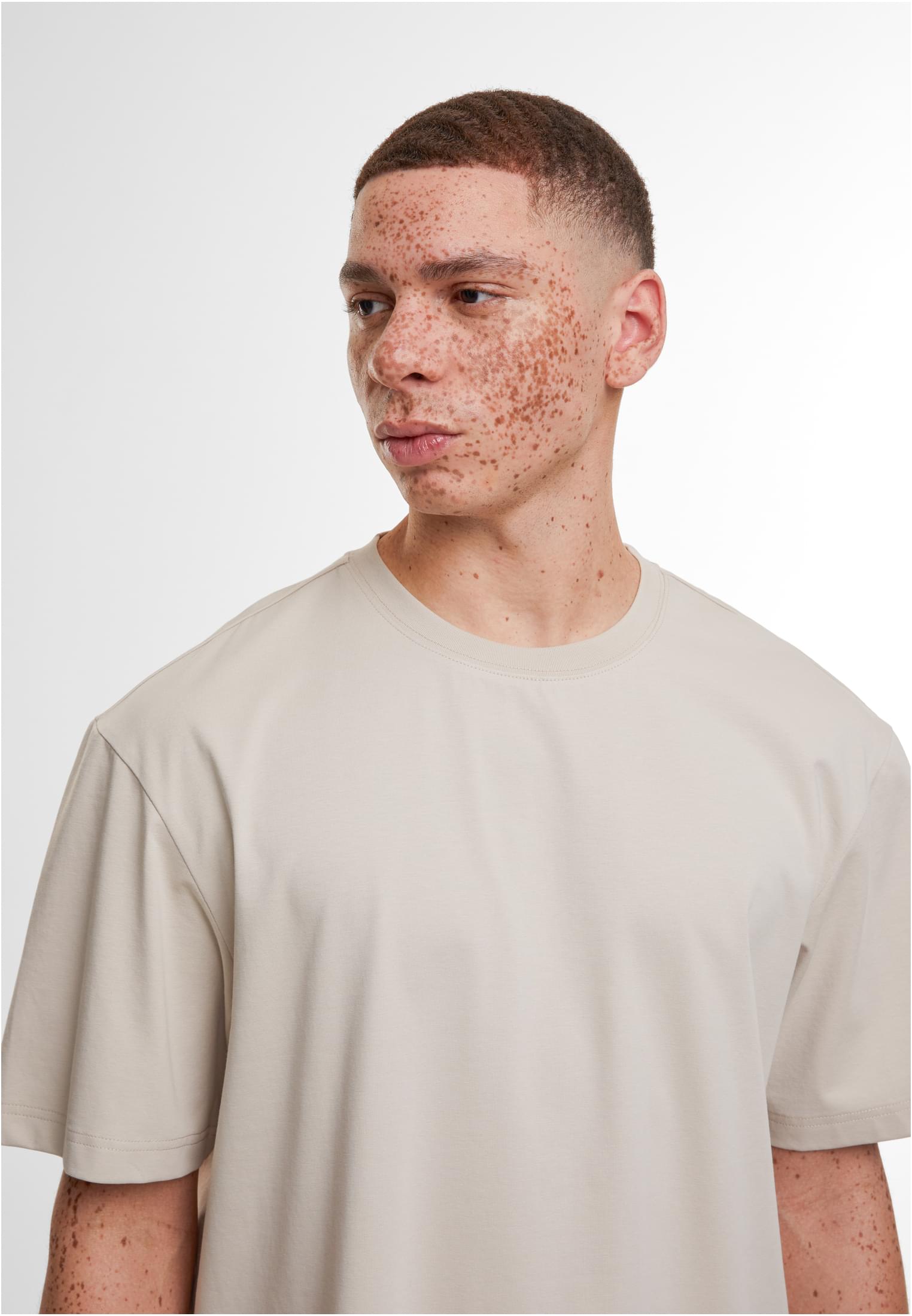 Sorona Loose Fit Tee cloud | cloud