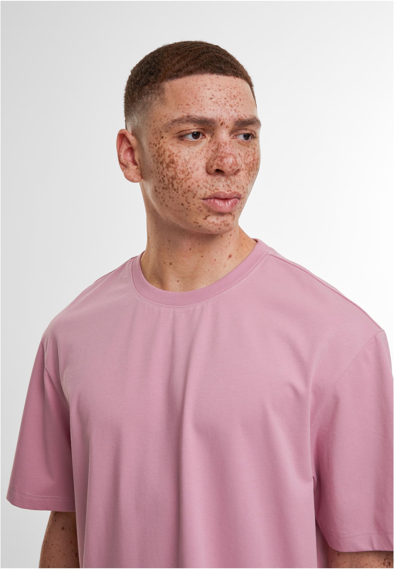 Sorona Loose Fit Tee dustypink | dustypink