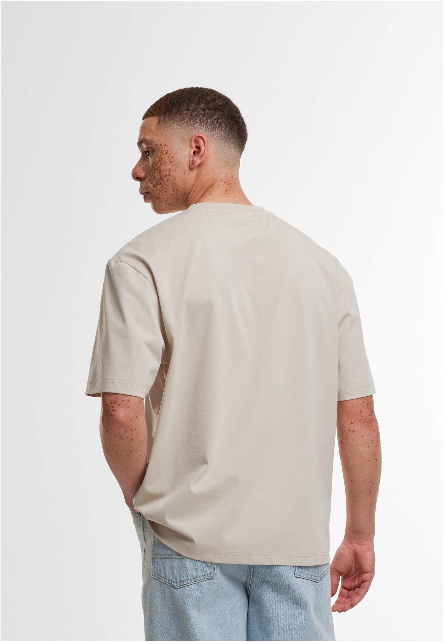 Sorona Loose Fit Tee cloud | cloud