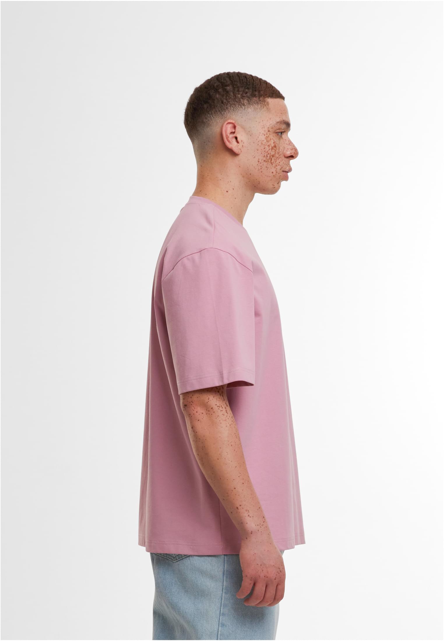 Sorona Loose Fit Tee dustypink | dustypink