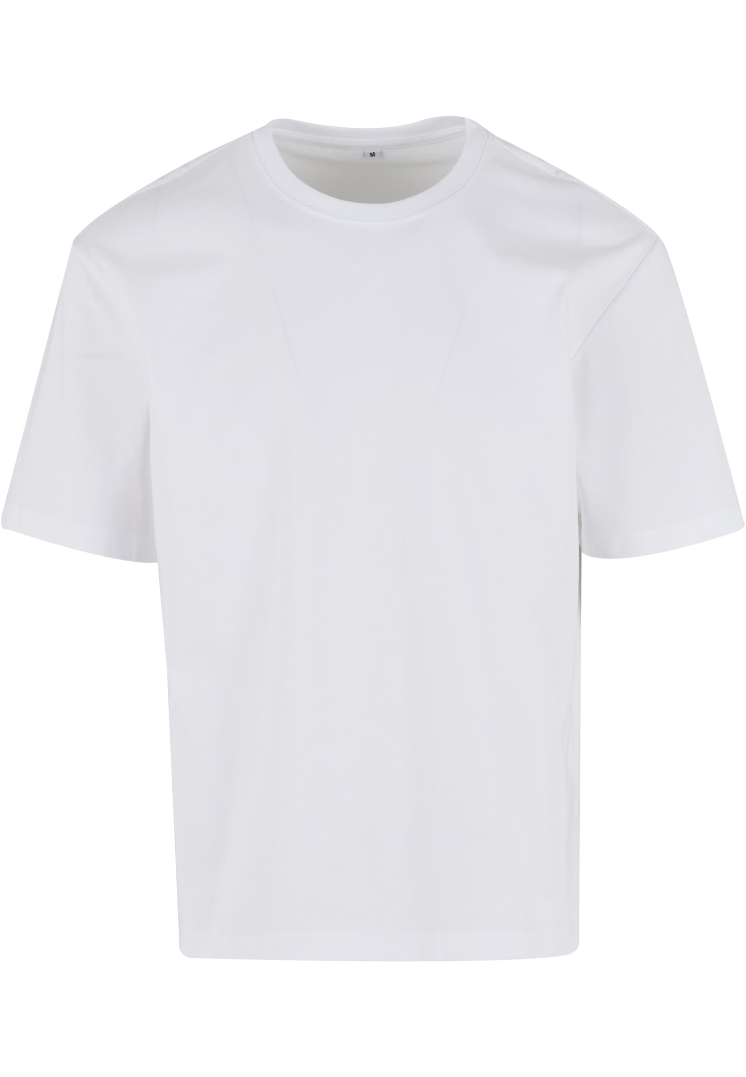 Sorona Loose Fit Tee white | white