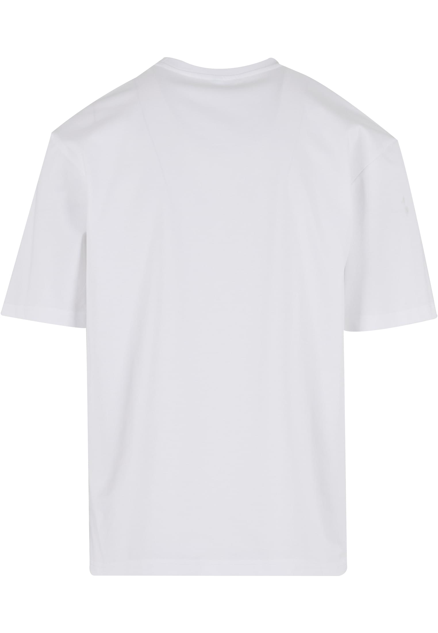 Sorona Loose Fit Tee white | white