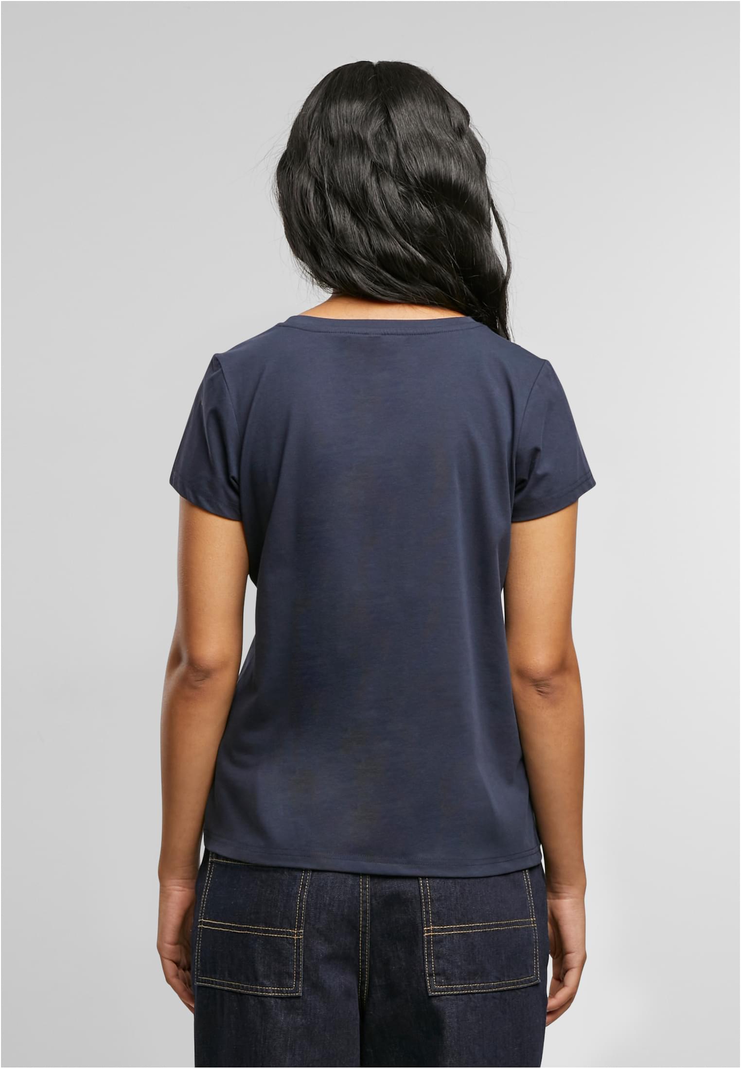 Ladies Sorona Regular Tee navy | navy
