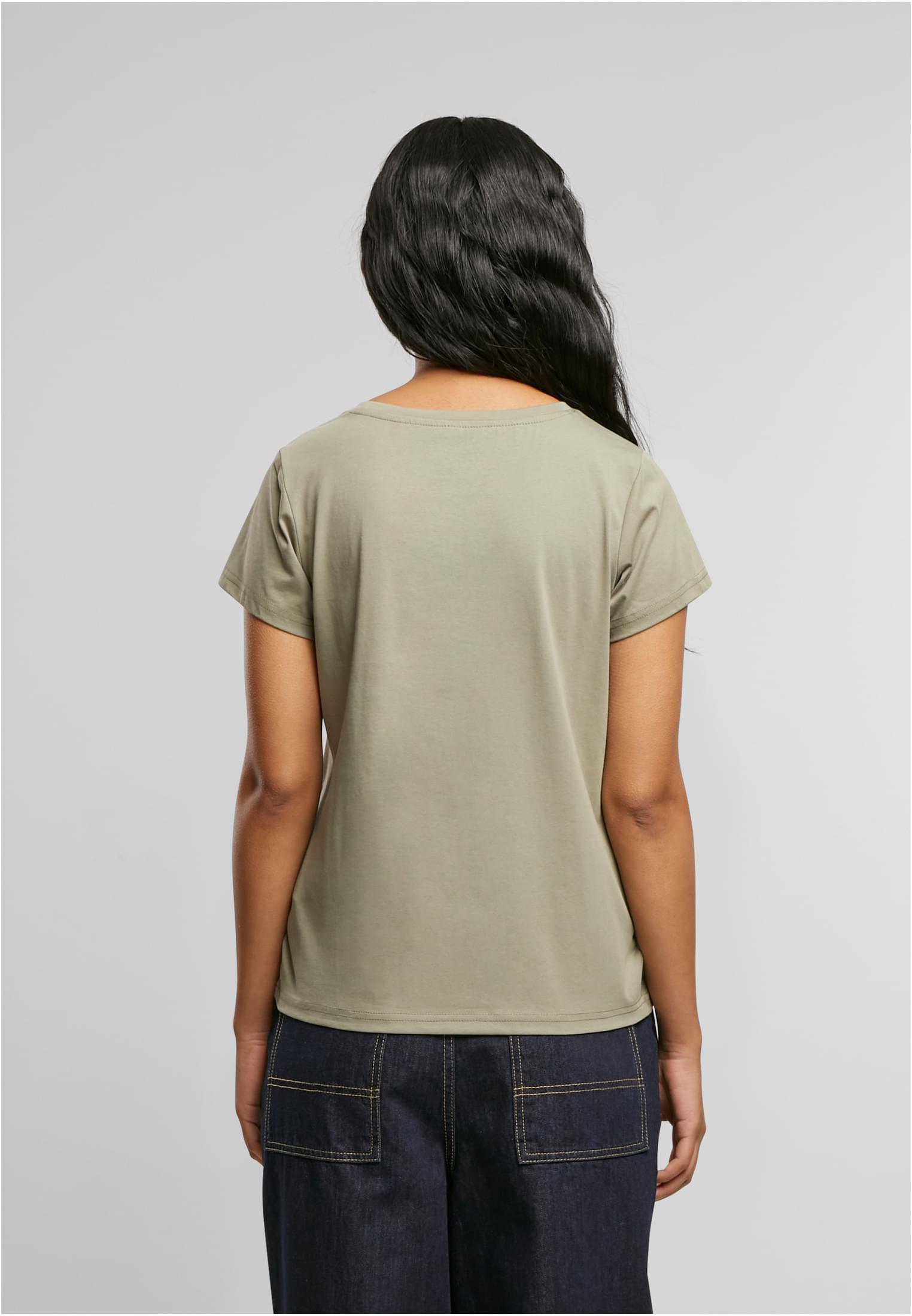 Ladies Sorona Regular Tee paleolive | paleolive