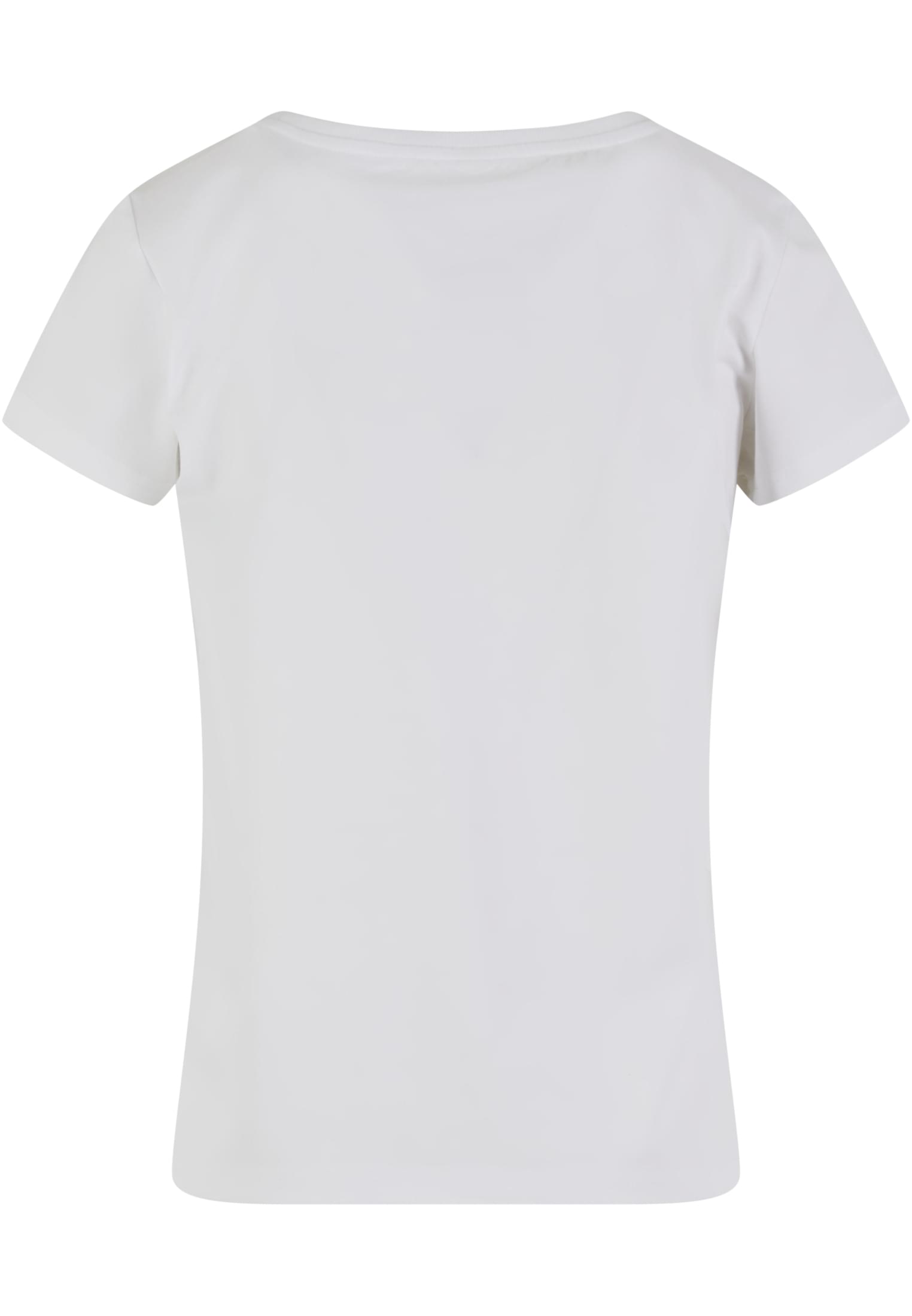 Ladies Sorona Regular Tee white | white