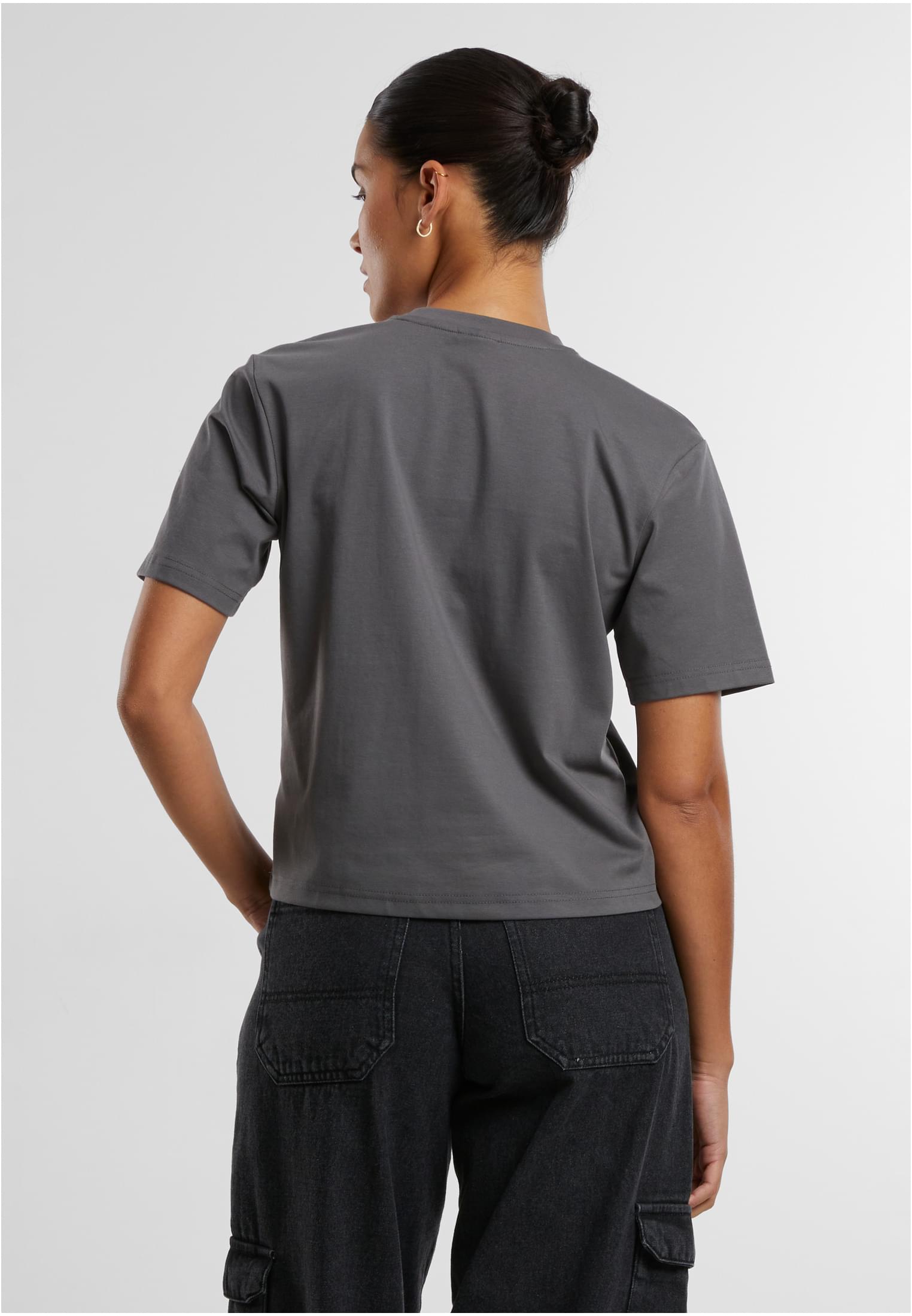 Ladies Sorona Loose Fit Tee magnet | magnet