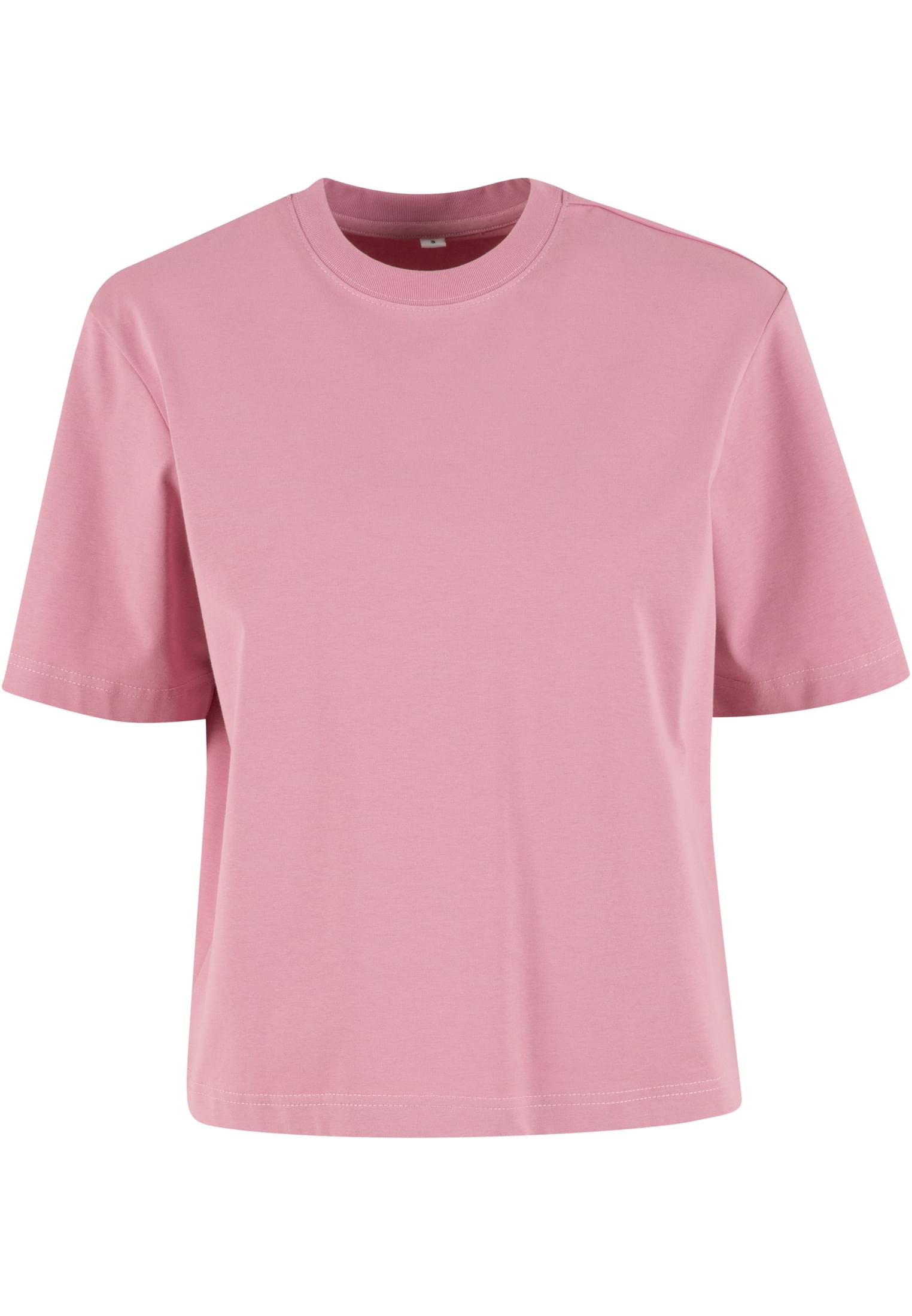 Ladies Sorona Loose Fit Tee dustypink | dustypink