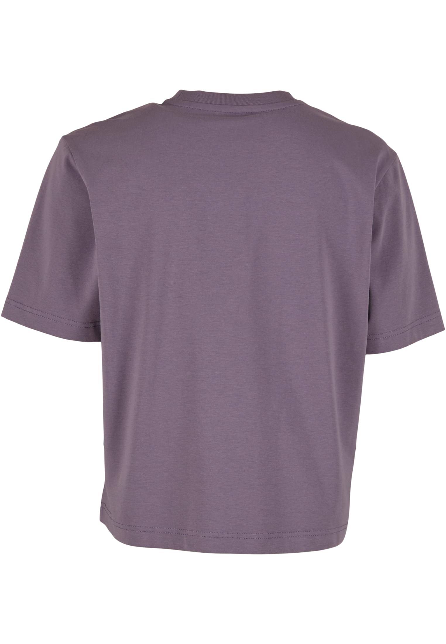 Ladies Sorona Loose Fit Tee dustypurple | dustypurple