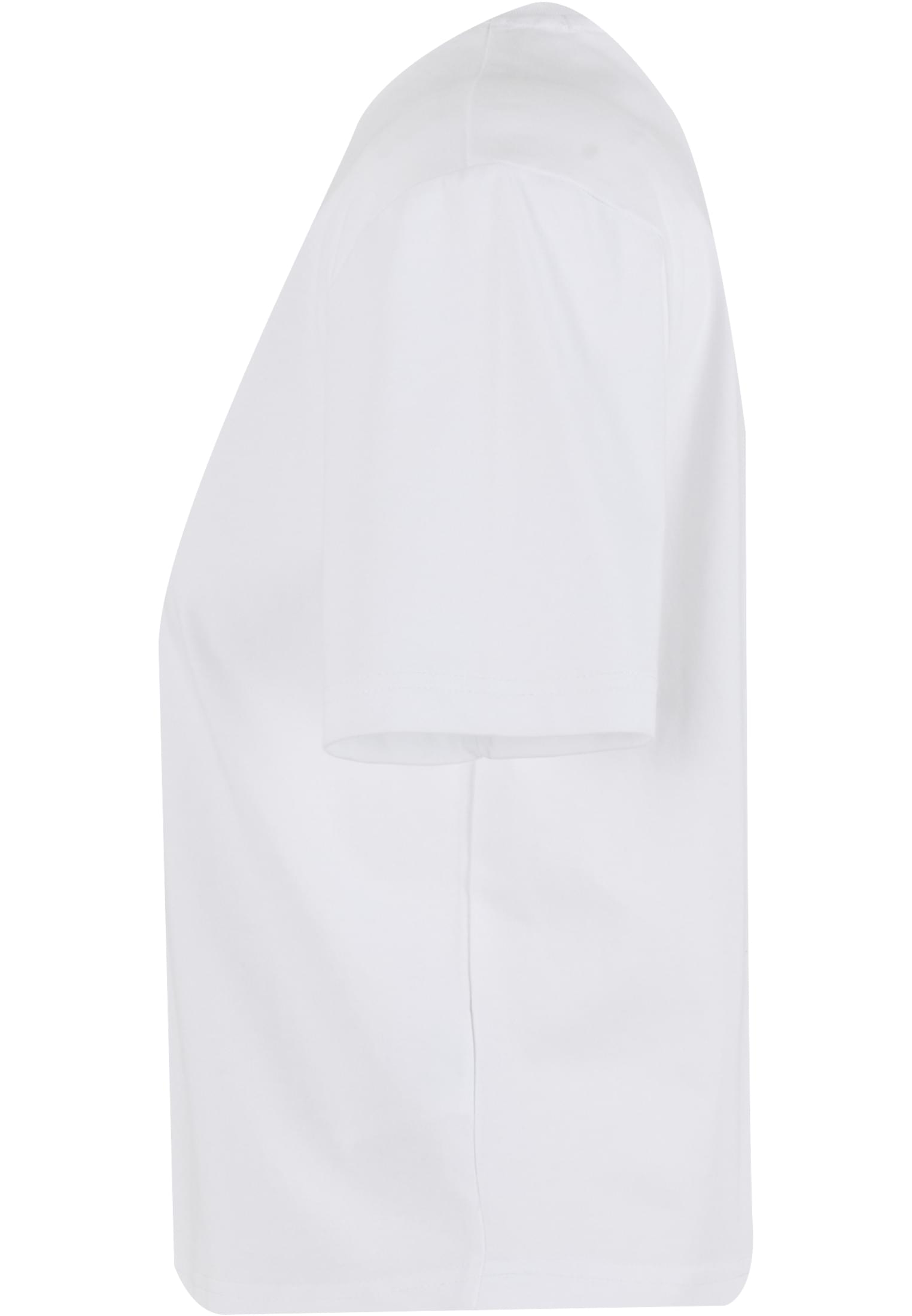 Ladies Sorona Loose Fit Tee white | white