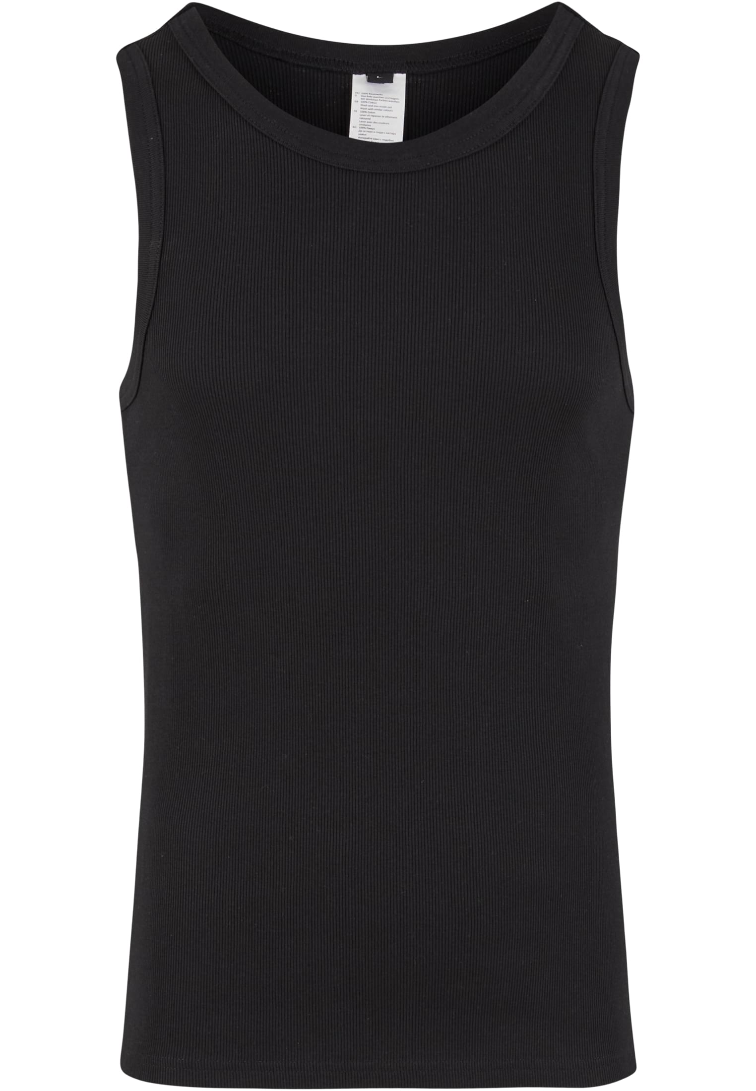 Mens Tanktop black | black