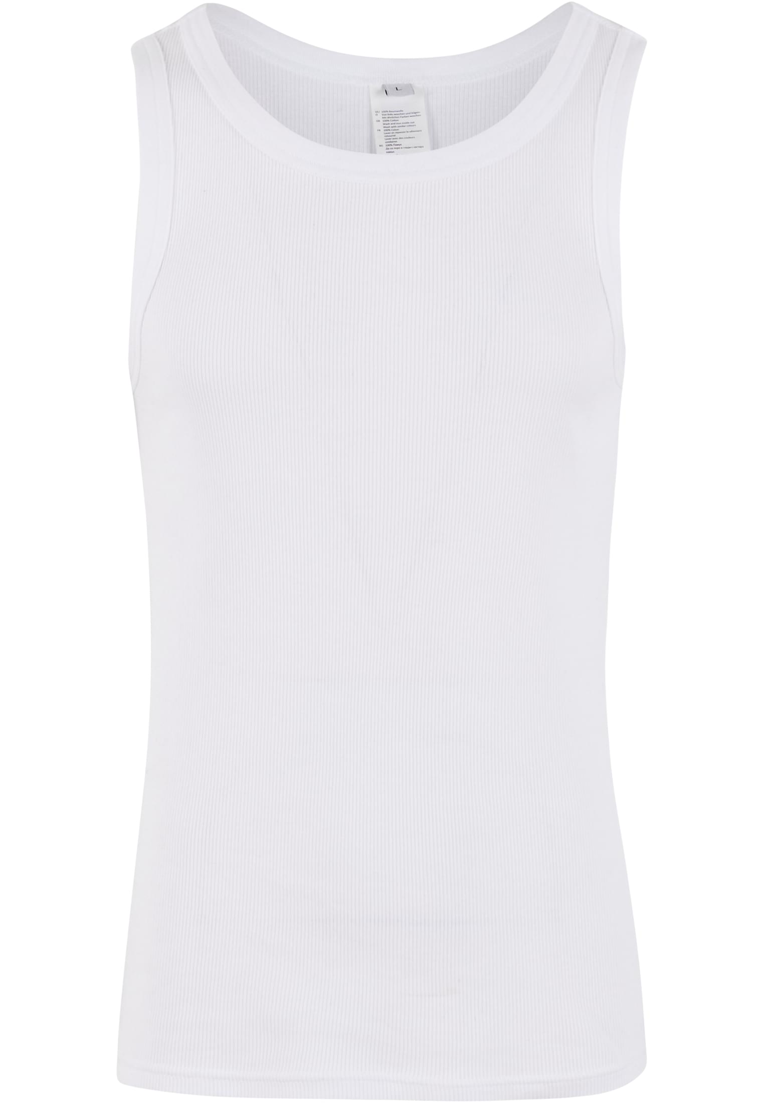 Mens Tanktop white | white