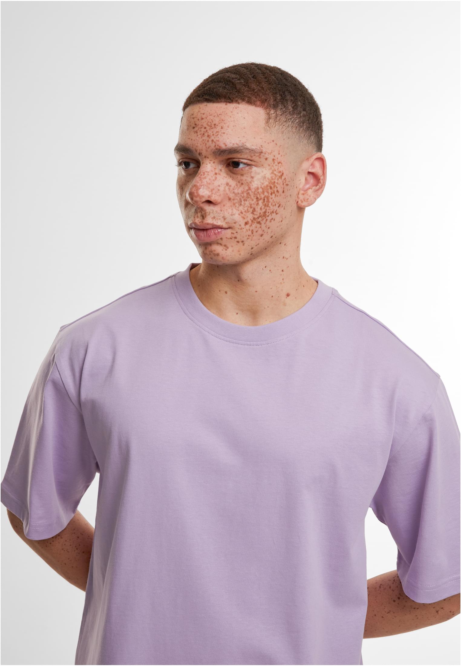 Loose Fit Tee lilac | lilac
