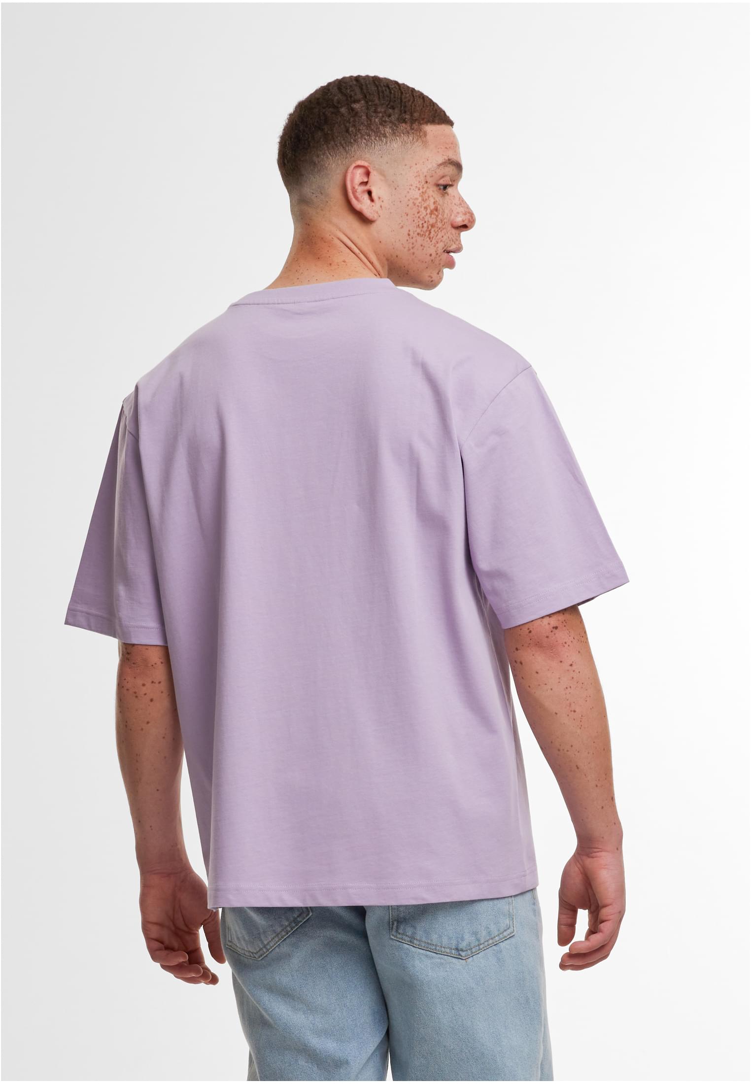 Loose Fit Tee lilac | lilac