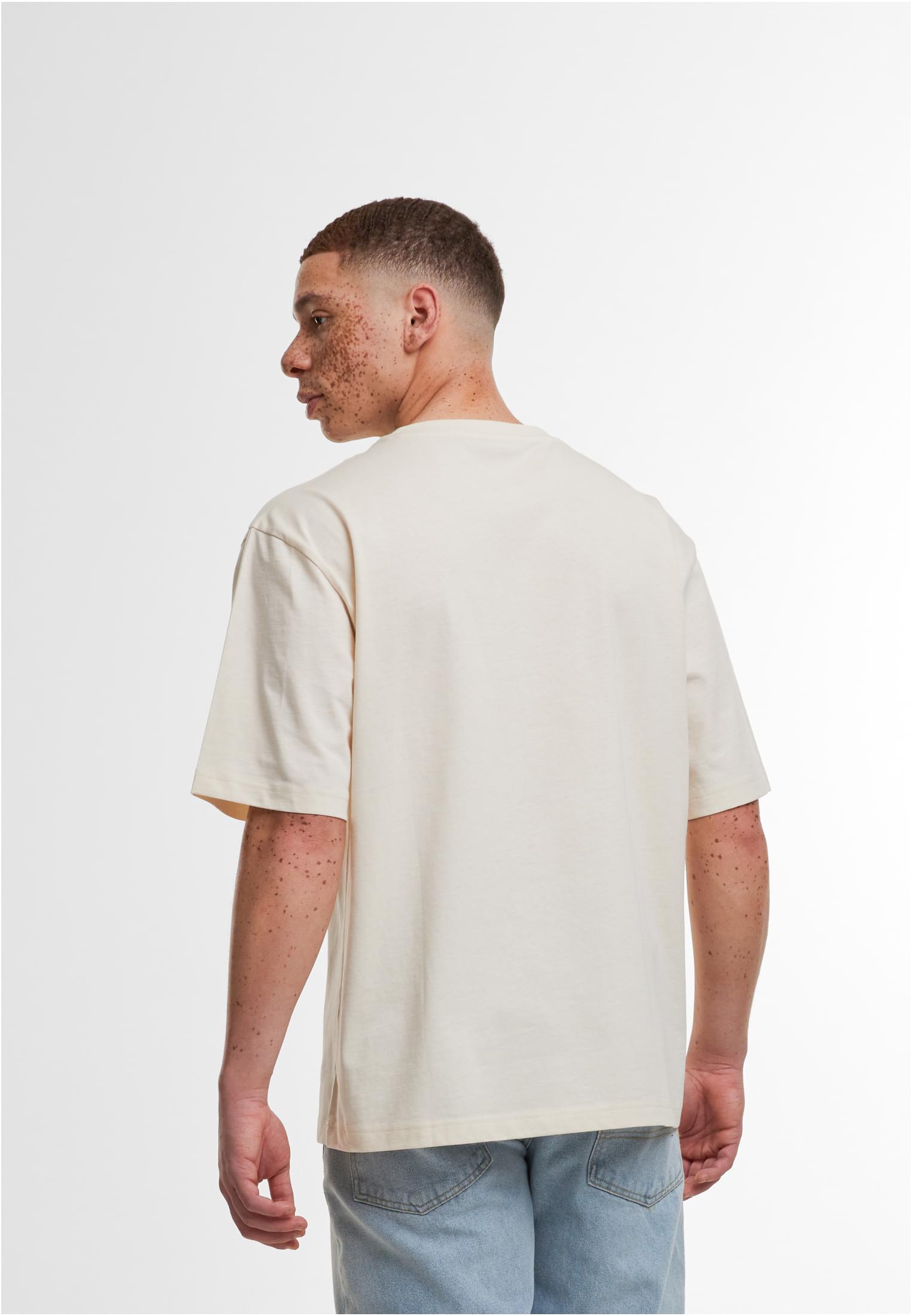 Loose Fit Tee whitesand | whitesand
