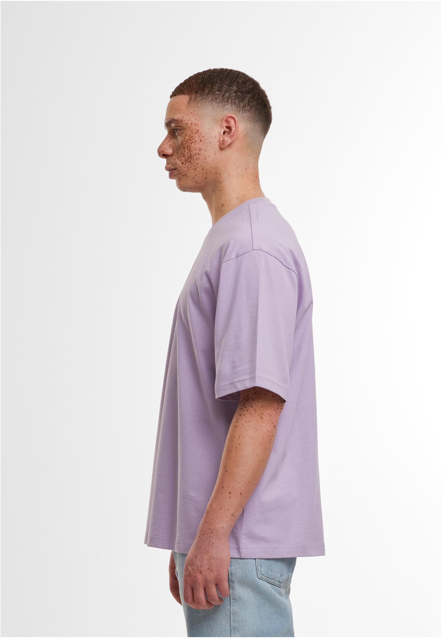 Loose Fit Tee lilac | lilac