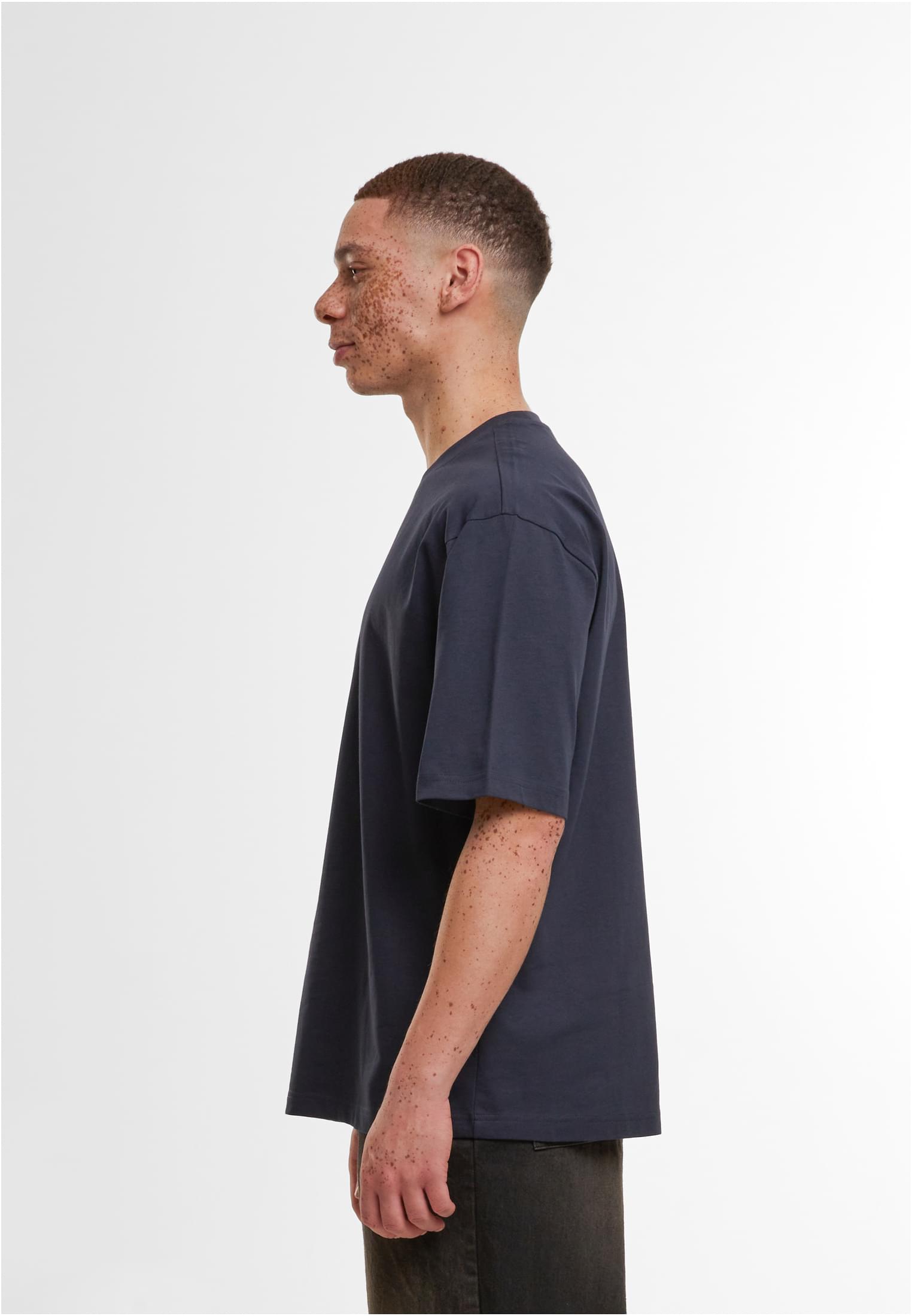 Loose Fit Tee navy | navy