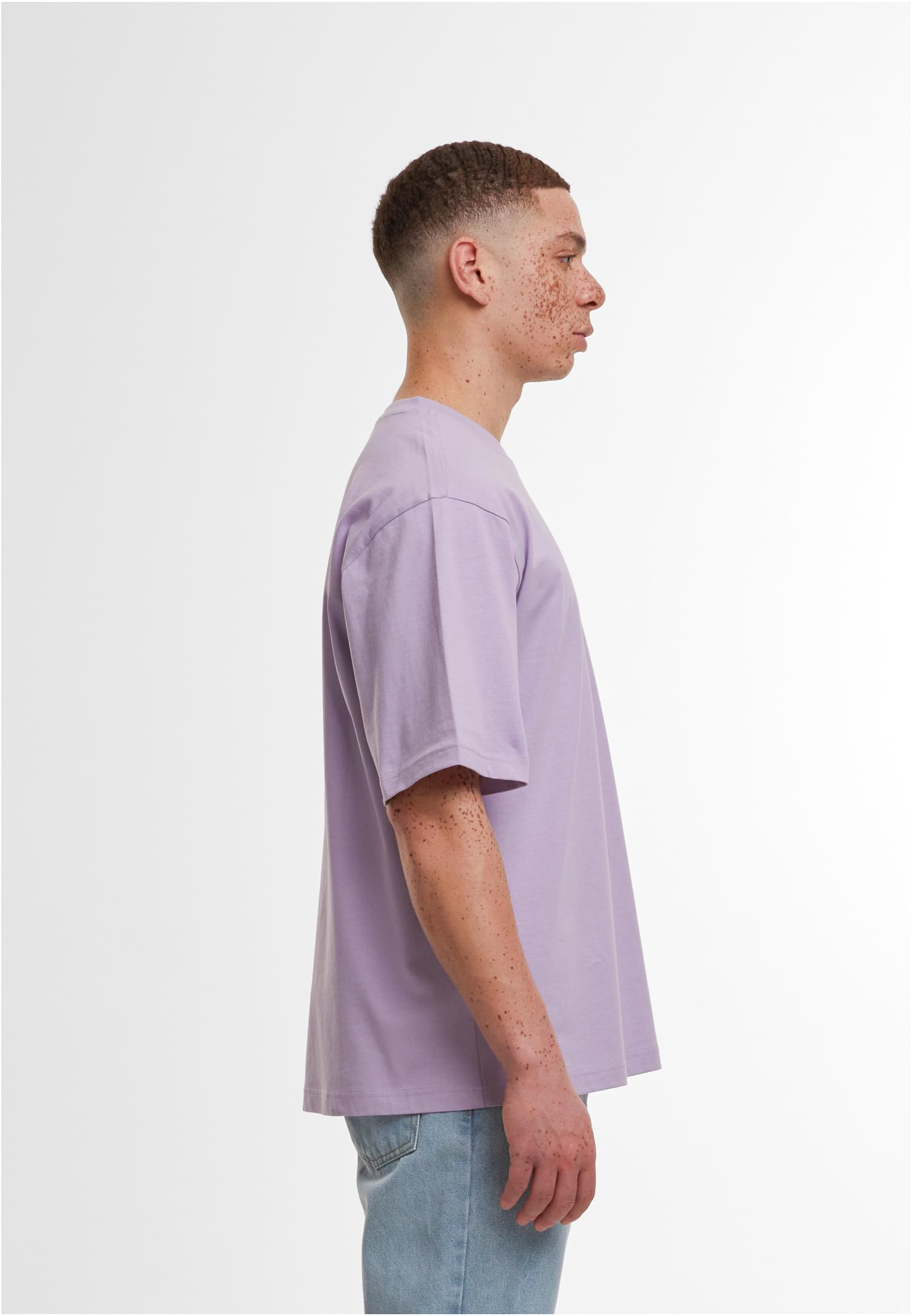 Loose Fit Tee lilac | lilac