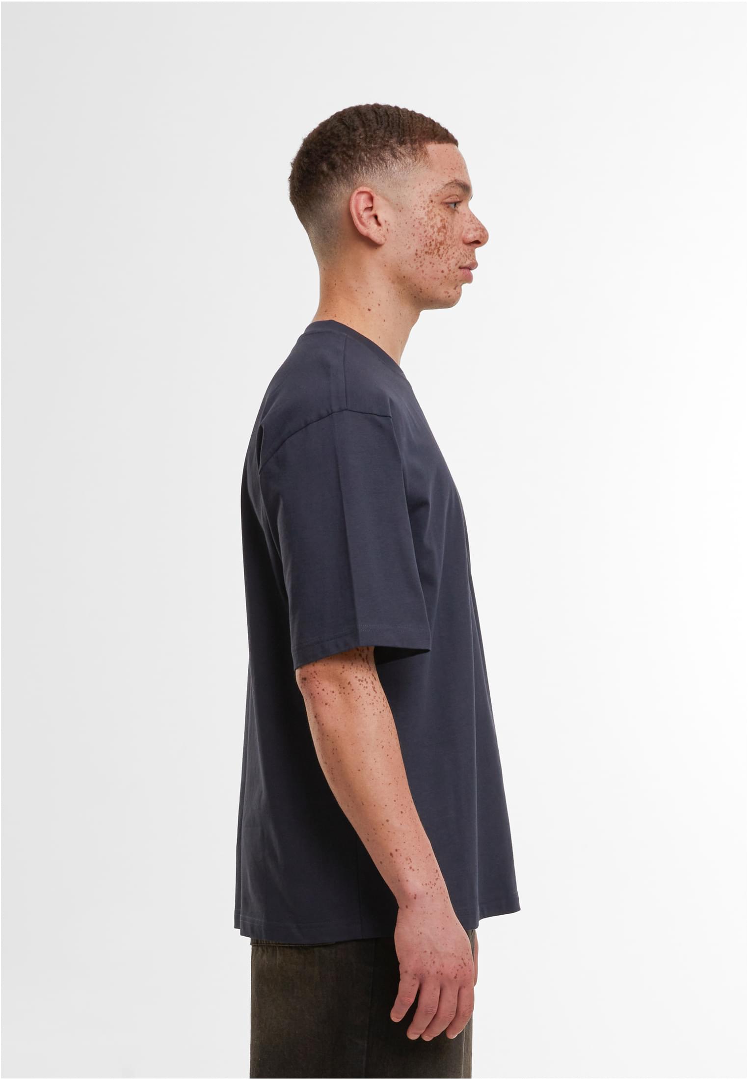 Loose Fit Tee navy | navy