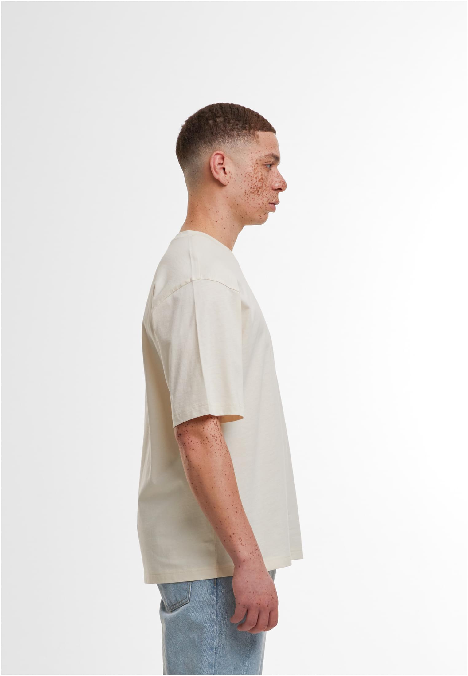 Loose Fit Tee whitesand | whitesand