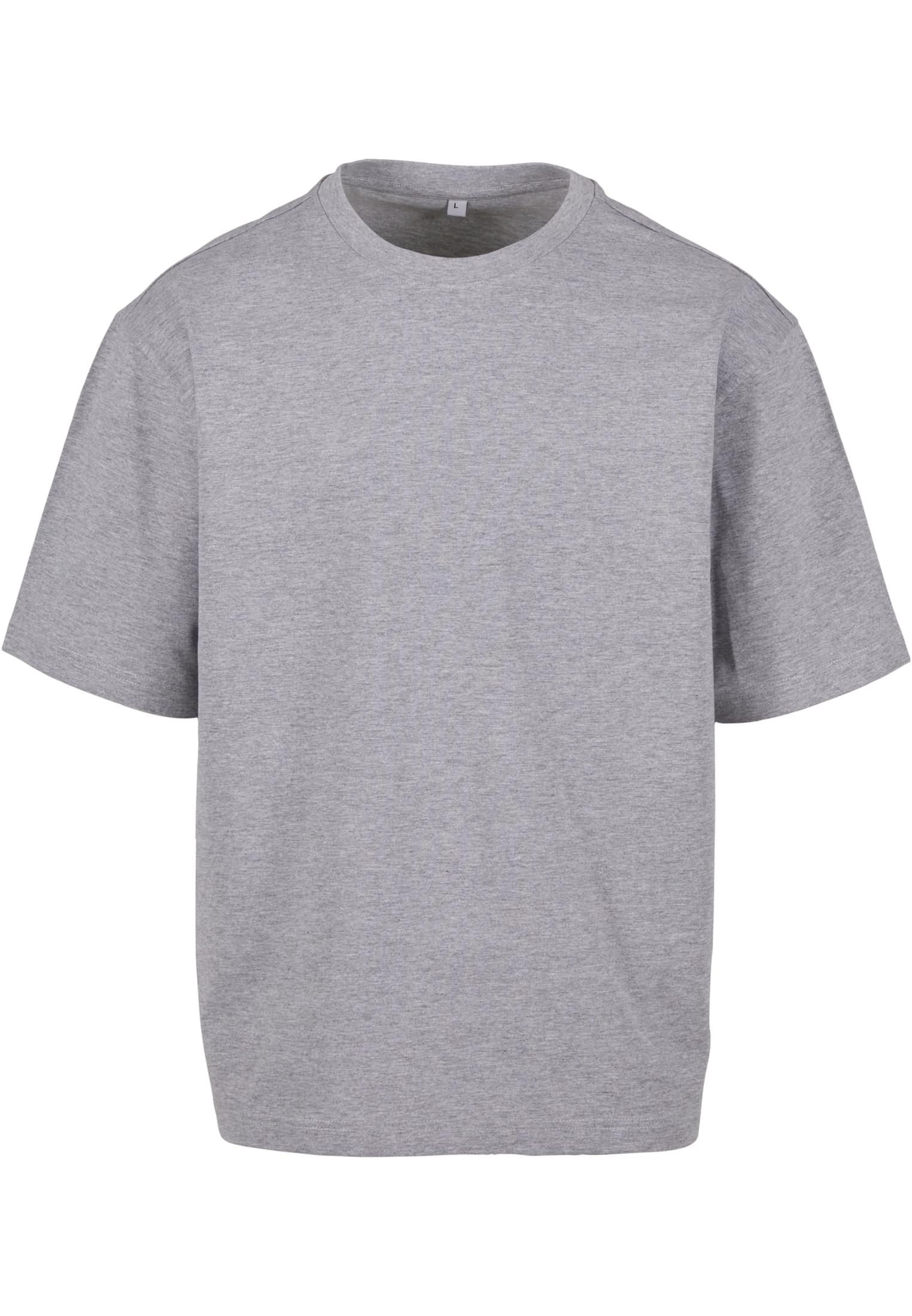 Loose Fit Tee heathergrey | heathergrey