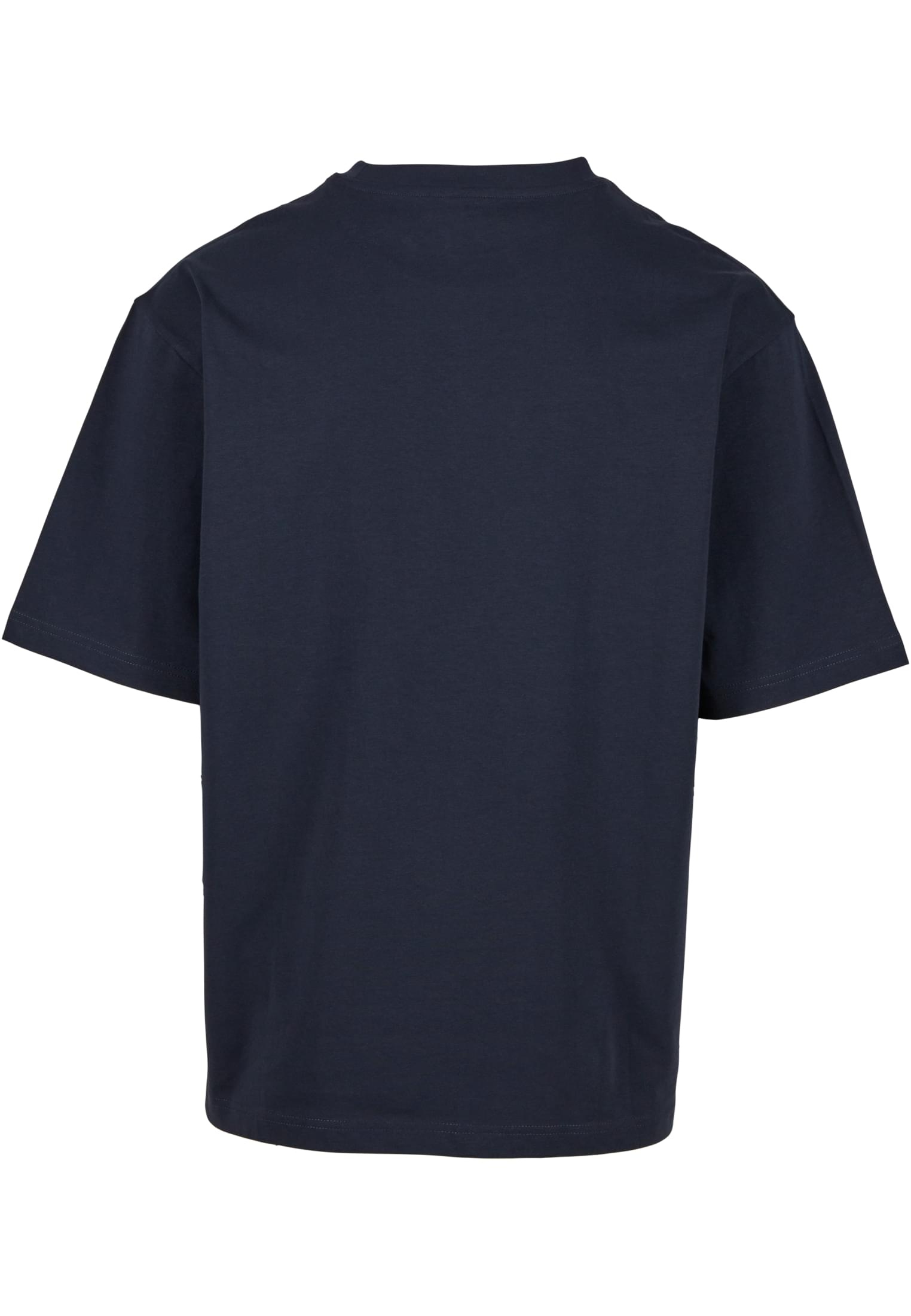 Loose Fit Tee navy | navy
